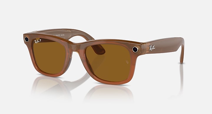 RAY-BAN | META WAYFARER