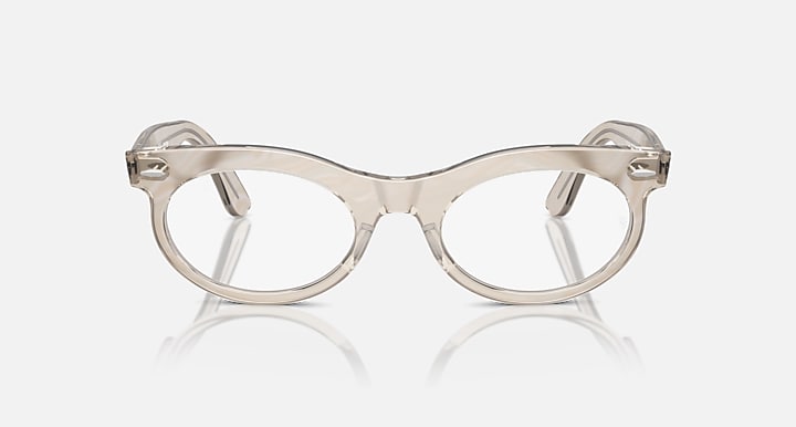 WAYFARER OVAL CHANGE TRANSITIONS®