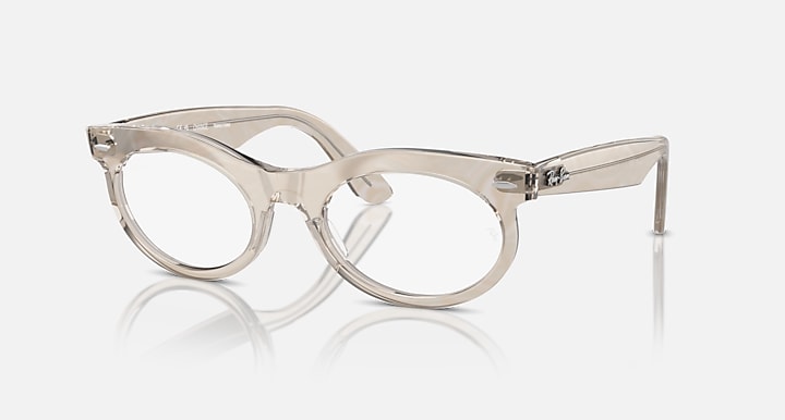 WAYFARER OVAL CHANGE TRANSITIONS®
