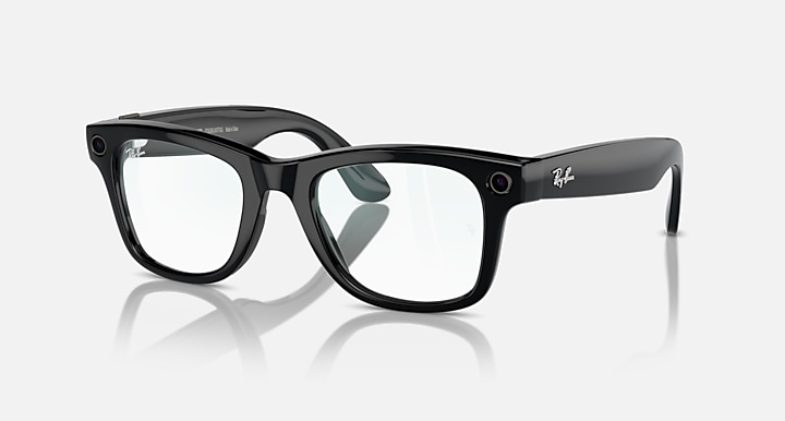RAY-BAN | META WAYFARER