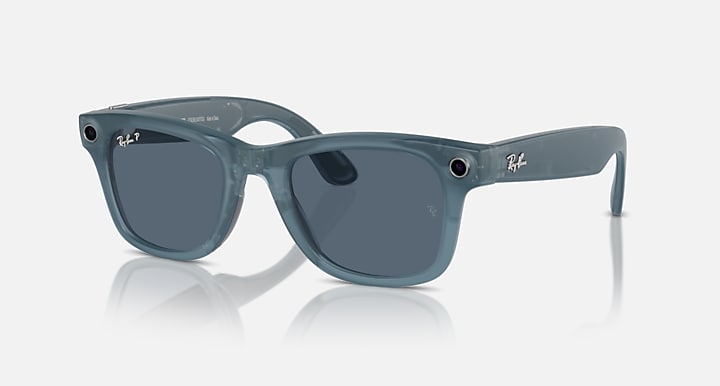 RAY-BAN | META WAYFARER