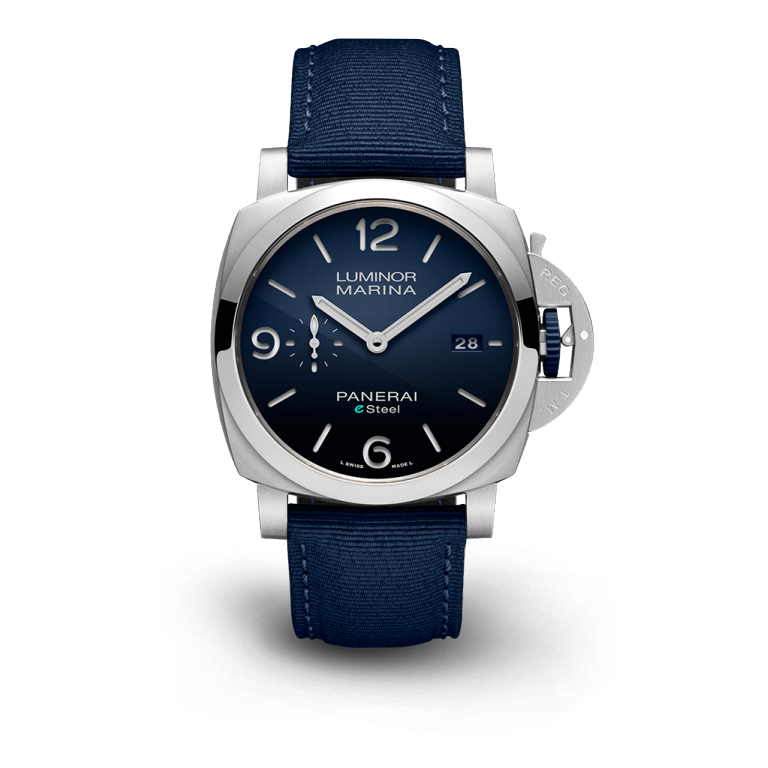 Luminor Marina Carbotech™ Blu Notte 44mm