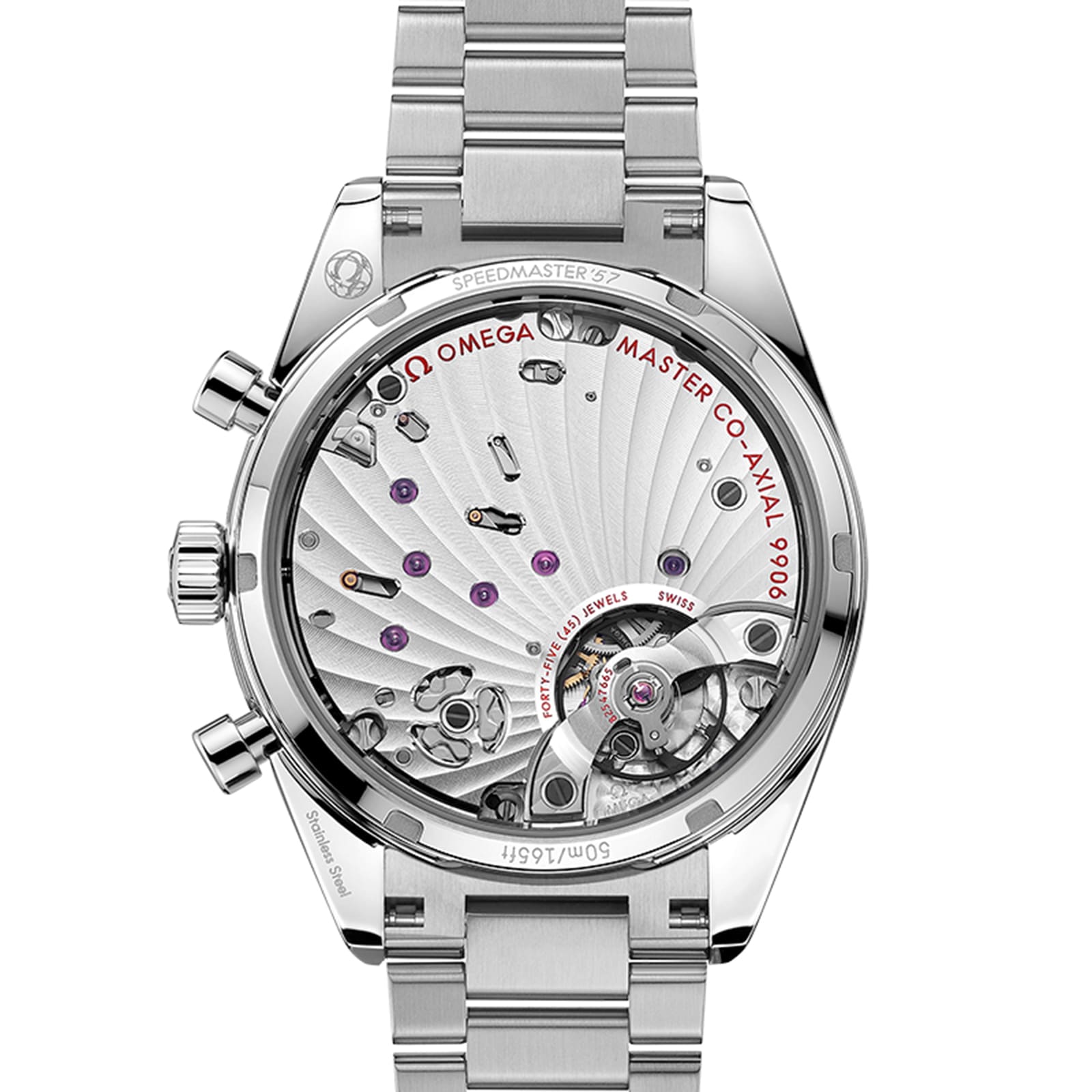 Speedmaster '57 Red Dial 40.5mm