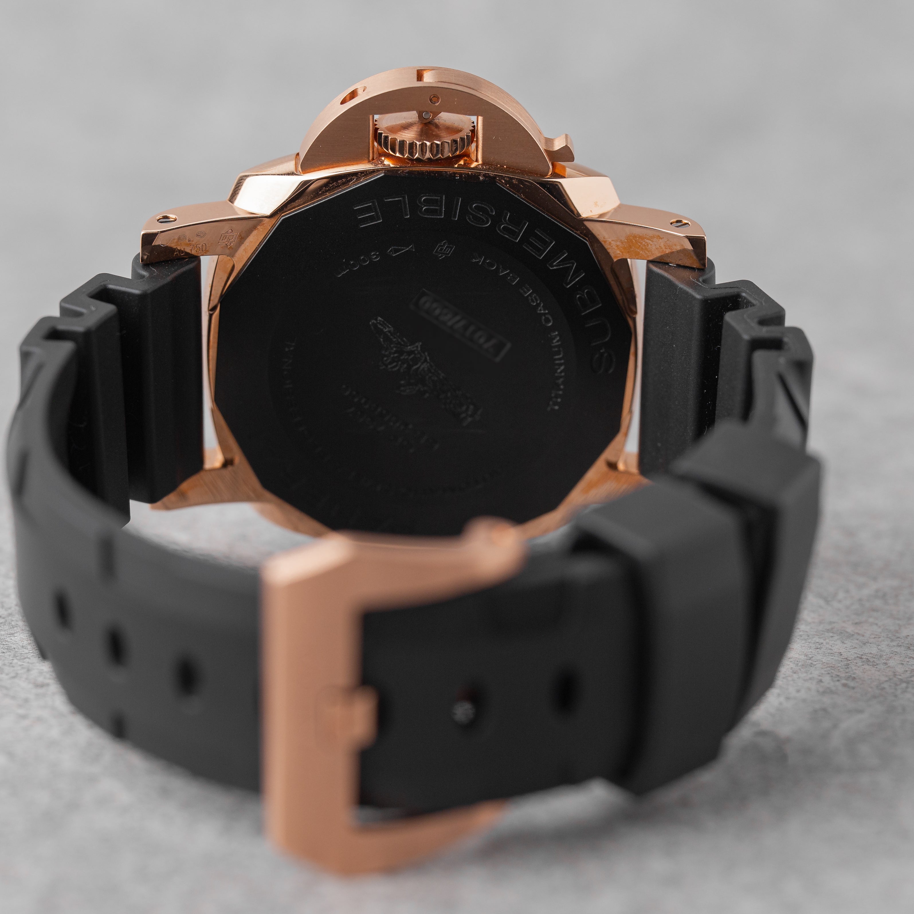 Submersible Goldtech™ 42mm