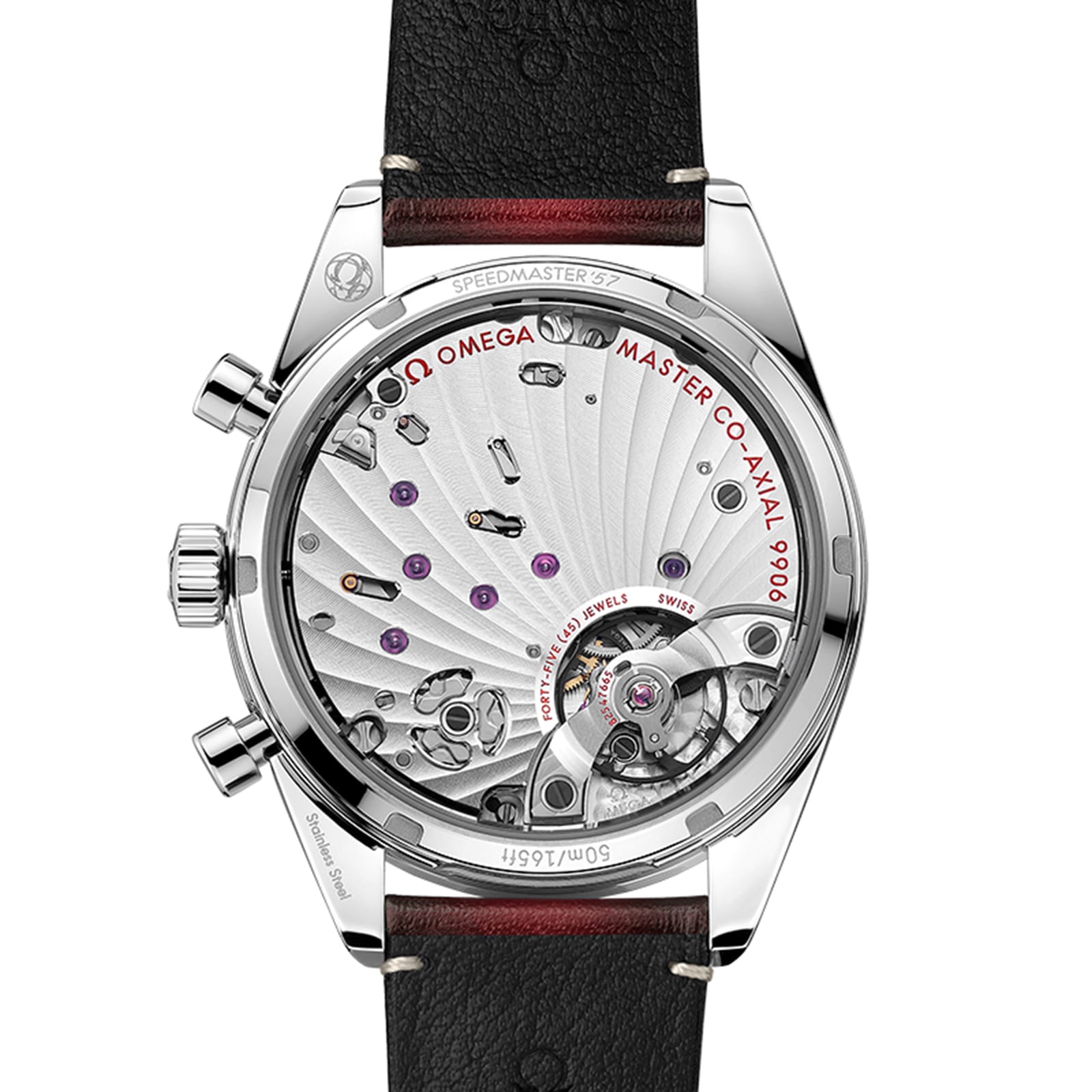 Speedmaster '57 Red Dial 40.5mm