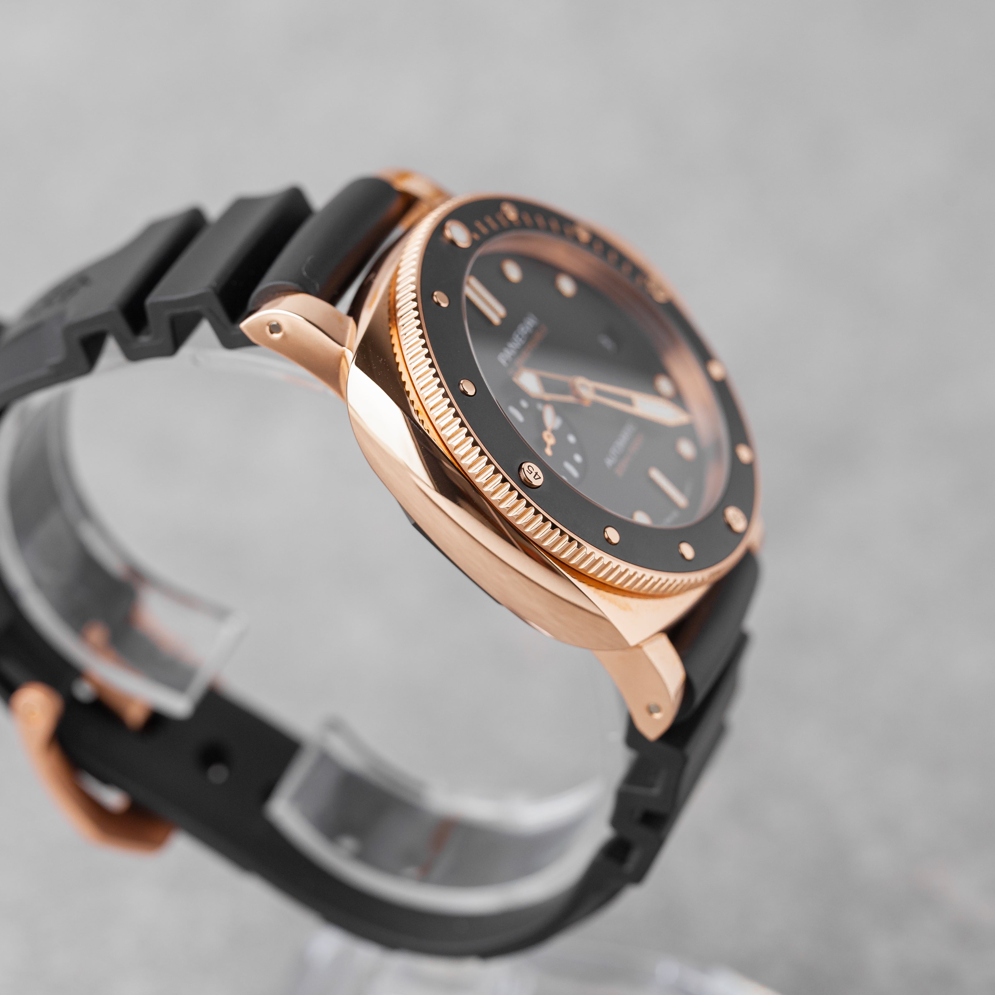 Submersible Goldtech™ 42mm