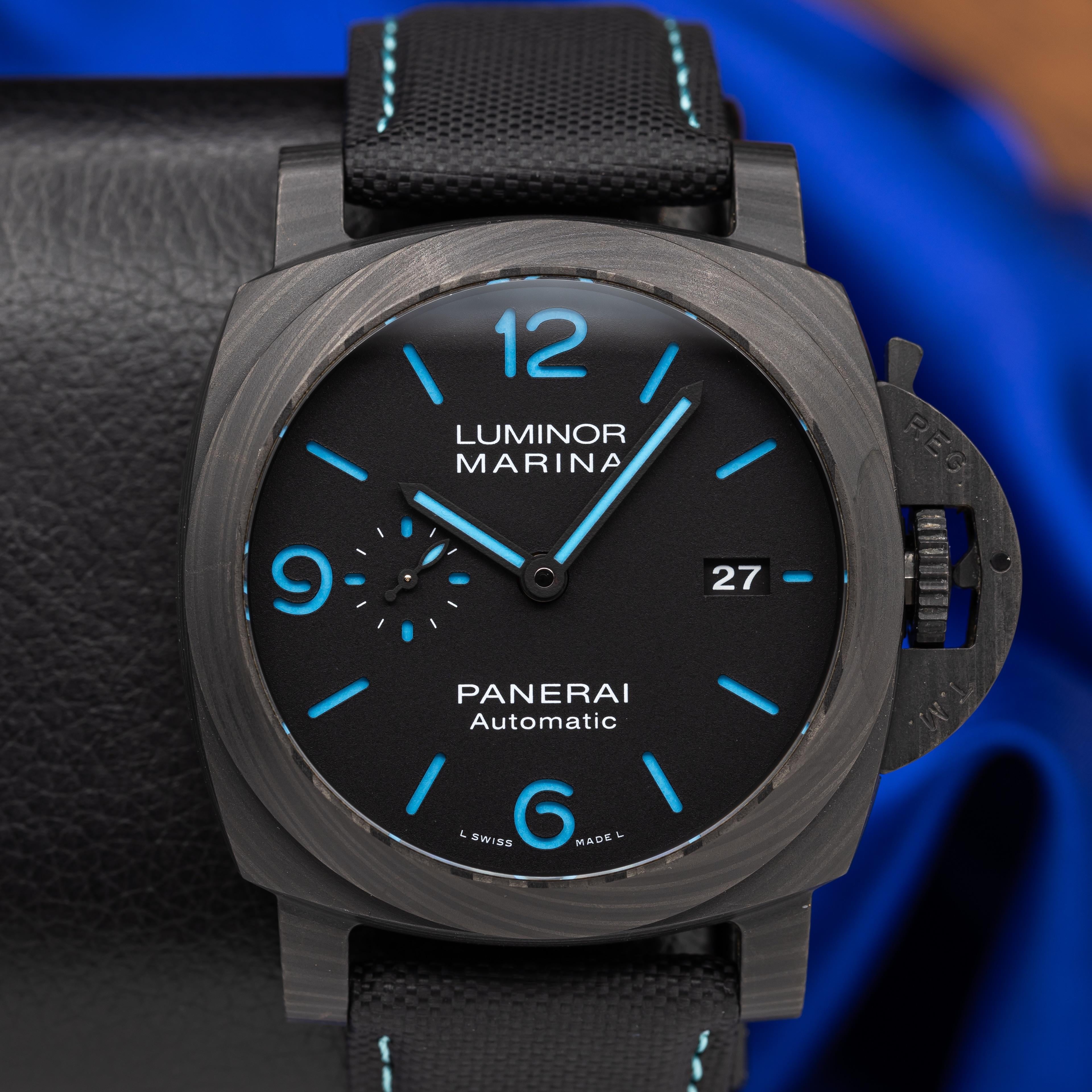 Luminor Marina Carbotech™ 44mm