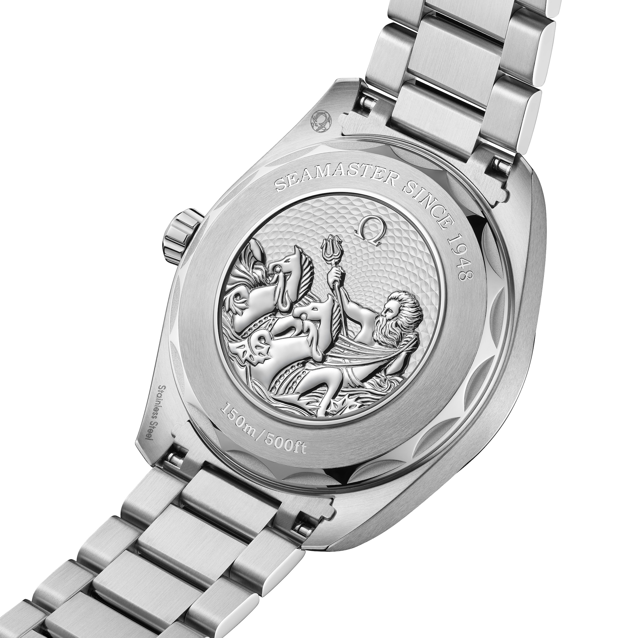 Seamaster Aqua Terra 150m Worldtimer 43mm
