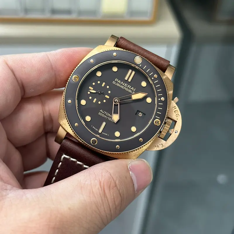 Submersible Bronzo 47mm