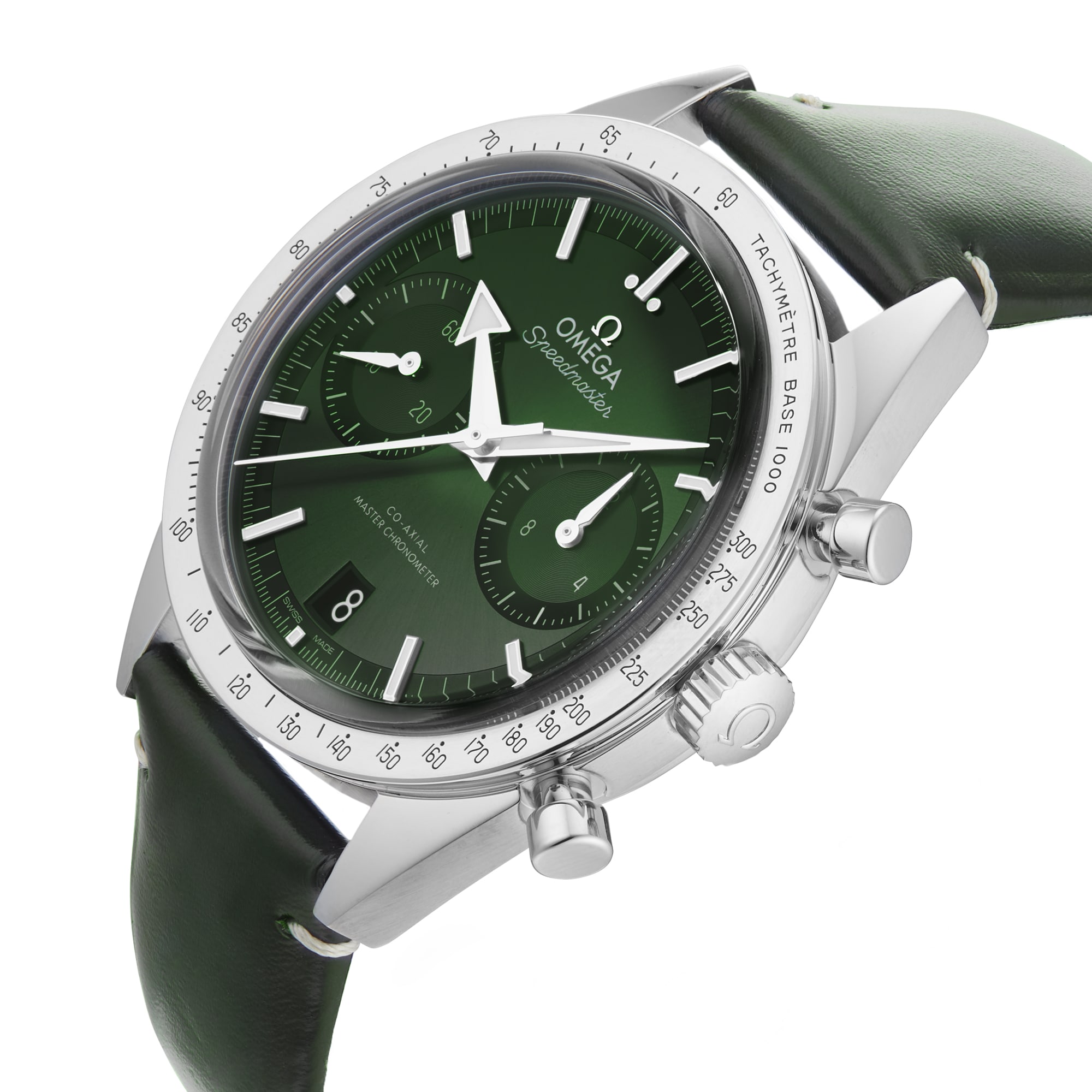 Speedmaster '57 Green Dial 40.5mm