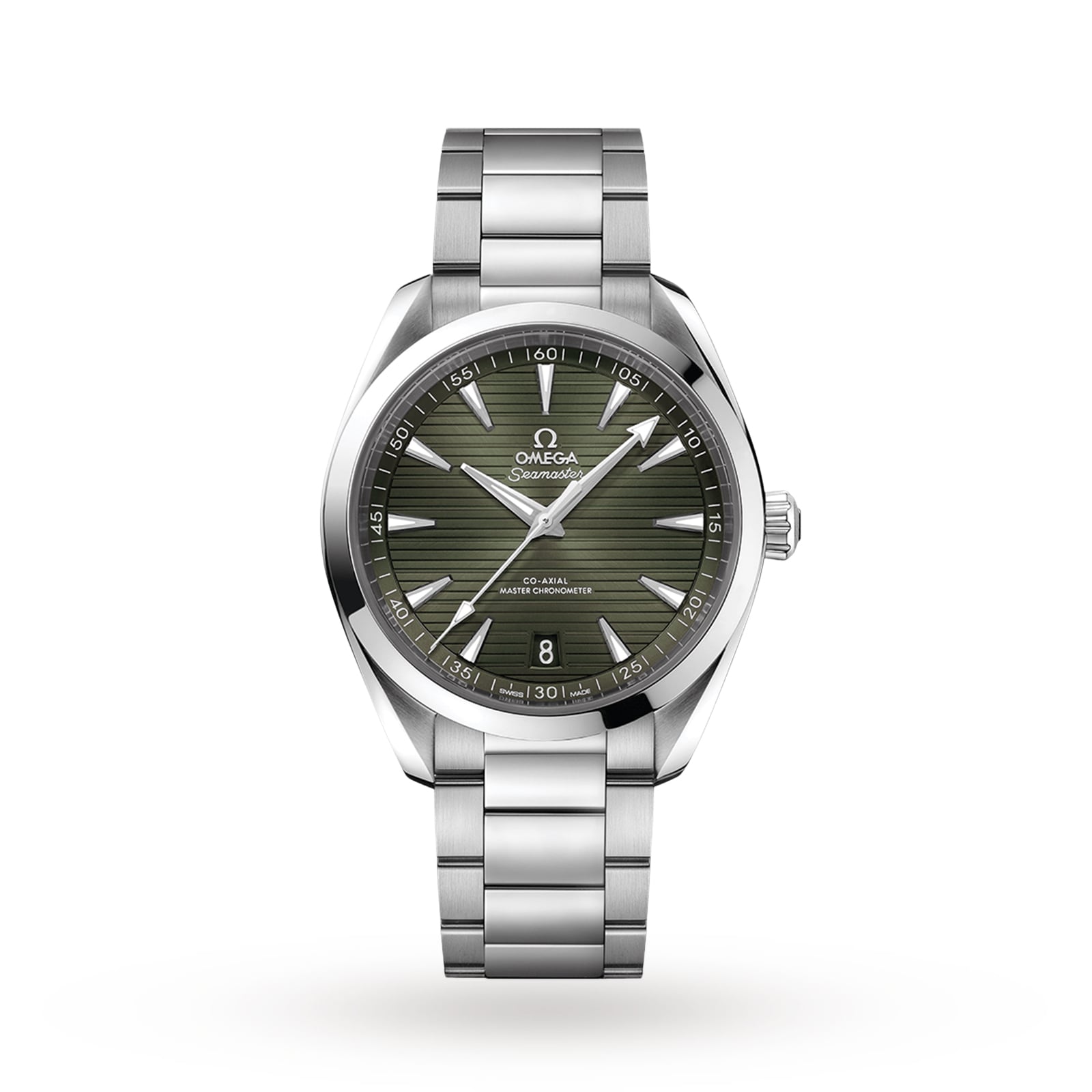 Seamaster Aqua Terra 150m Green 41mm