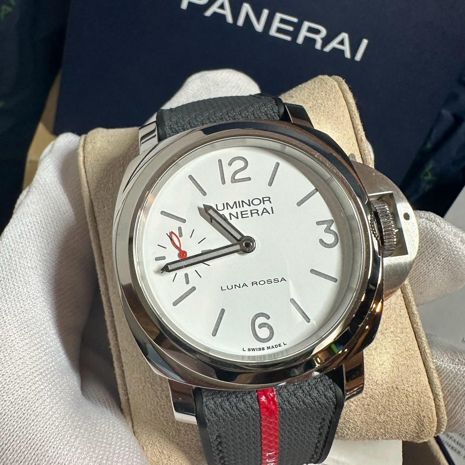 Luminor Luna Rossa 44mm