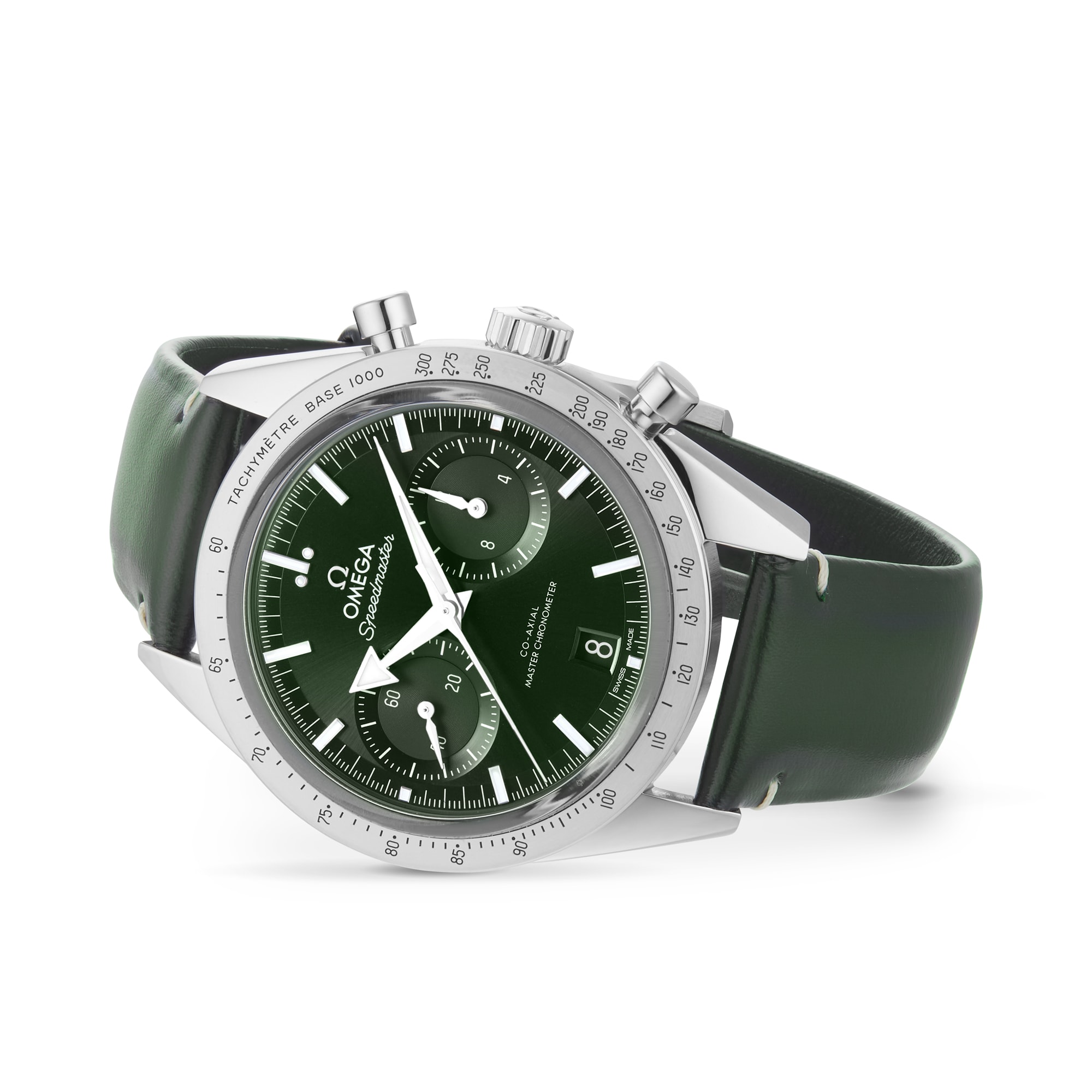 Speedmaster '57 Green Dial 40.5mm