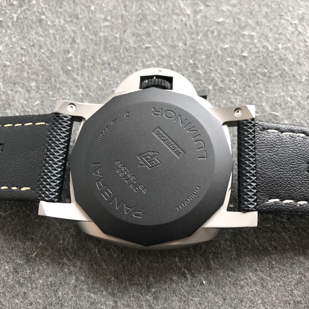 Luminor Marina TuttoGrigio 44mm