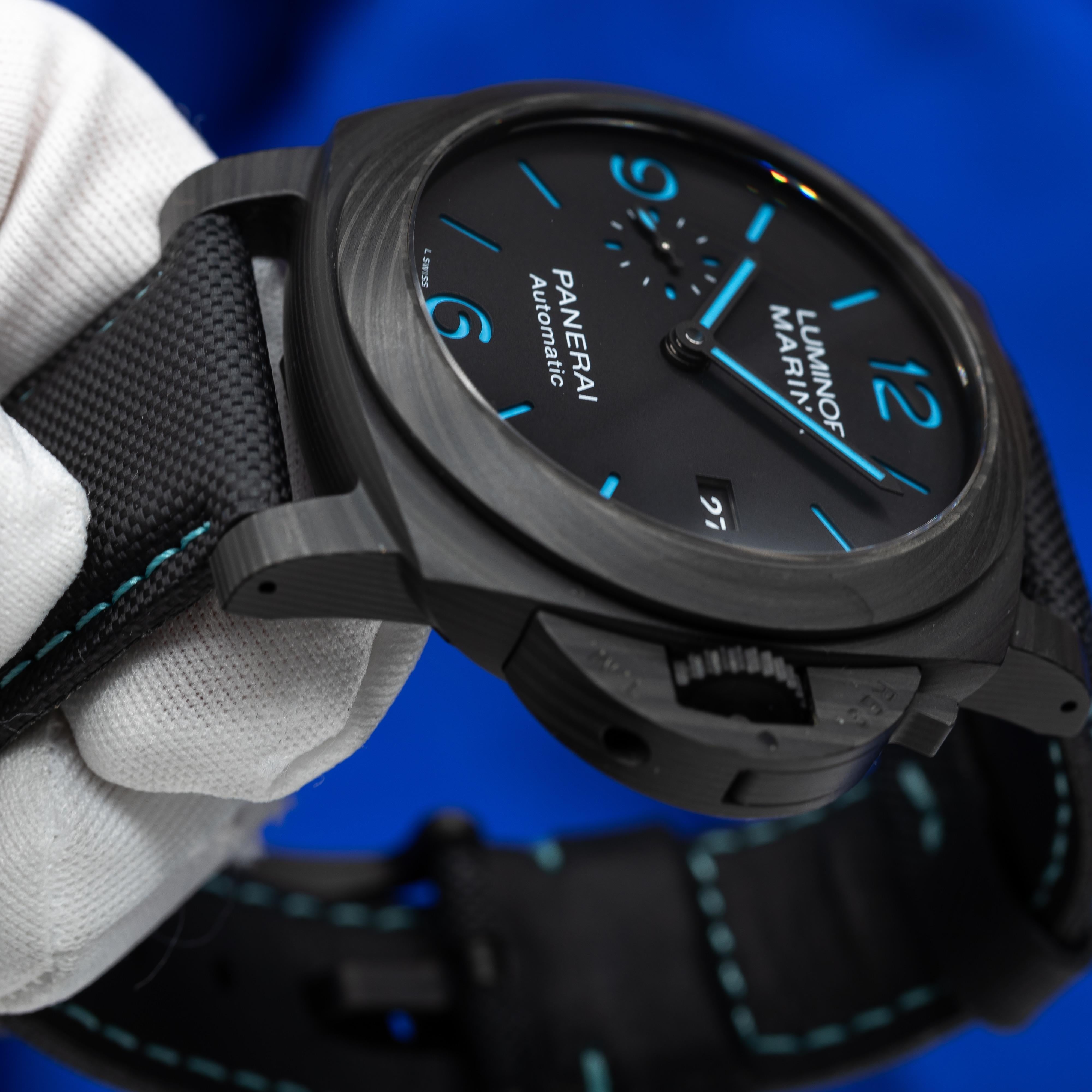 Luminor Marina Carbotech™ 44mm