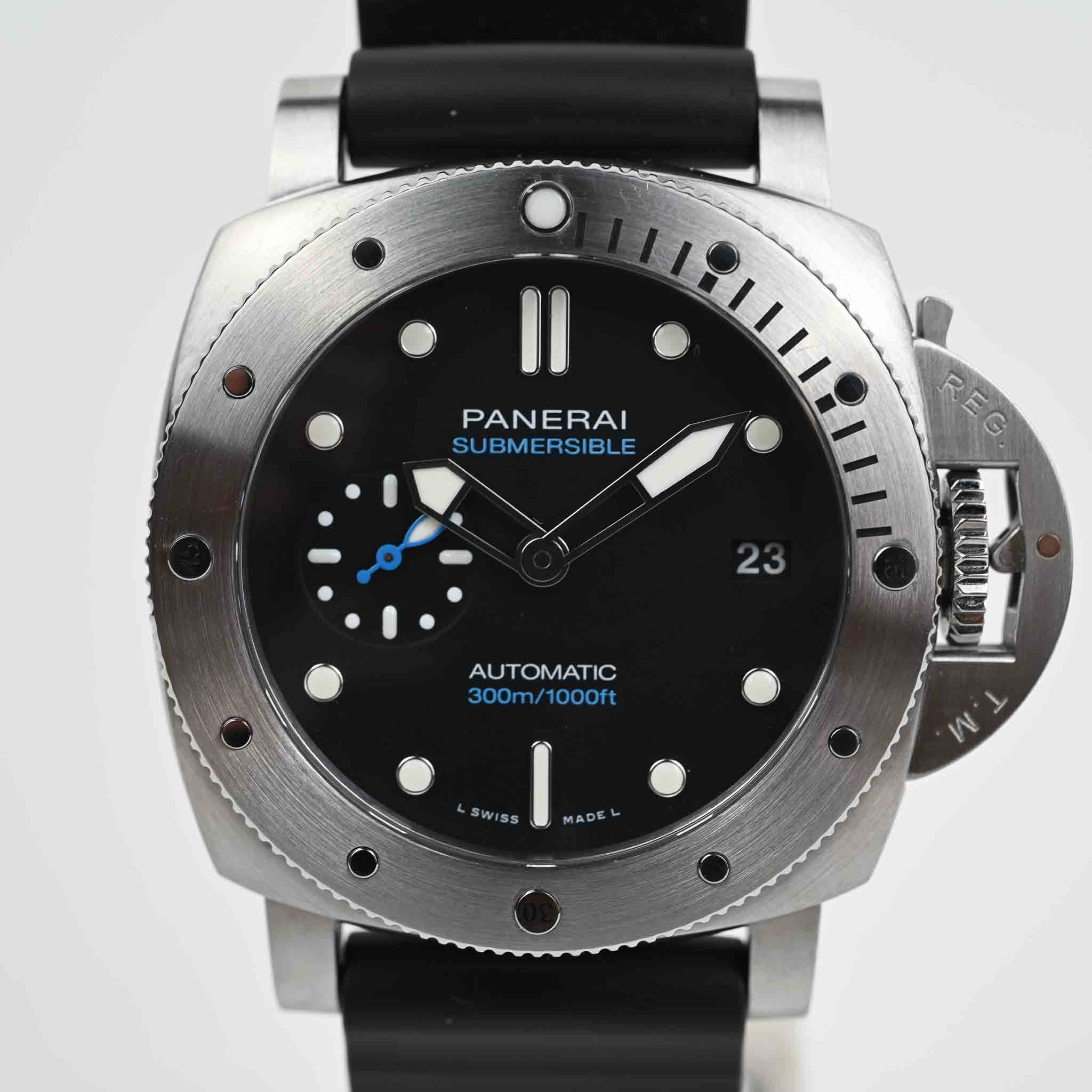 Submersible 47mm