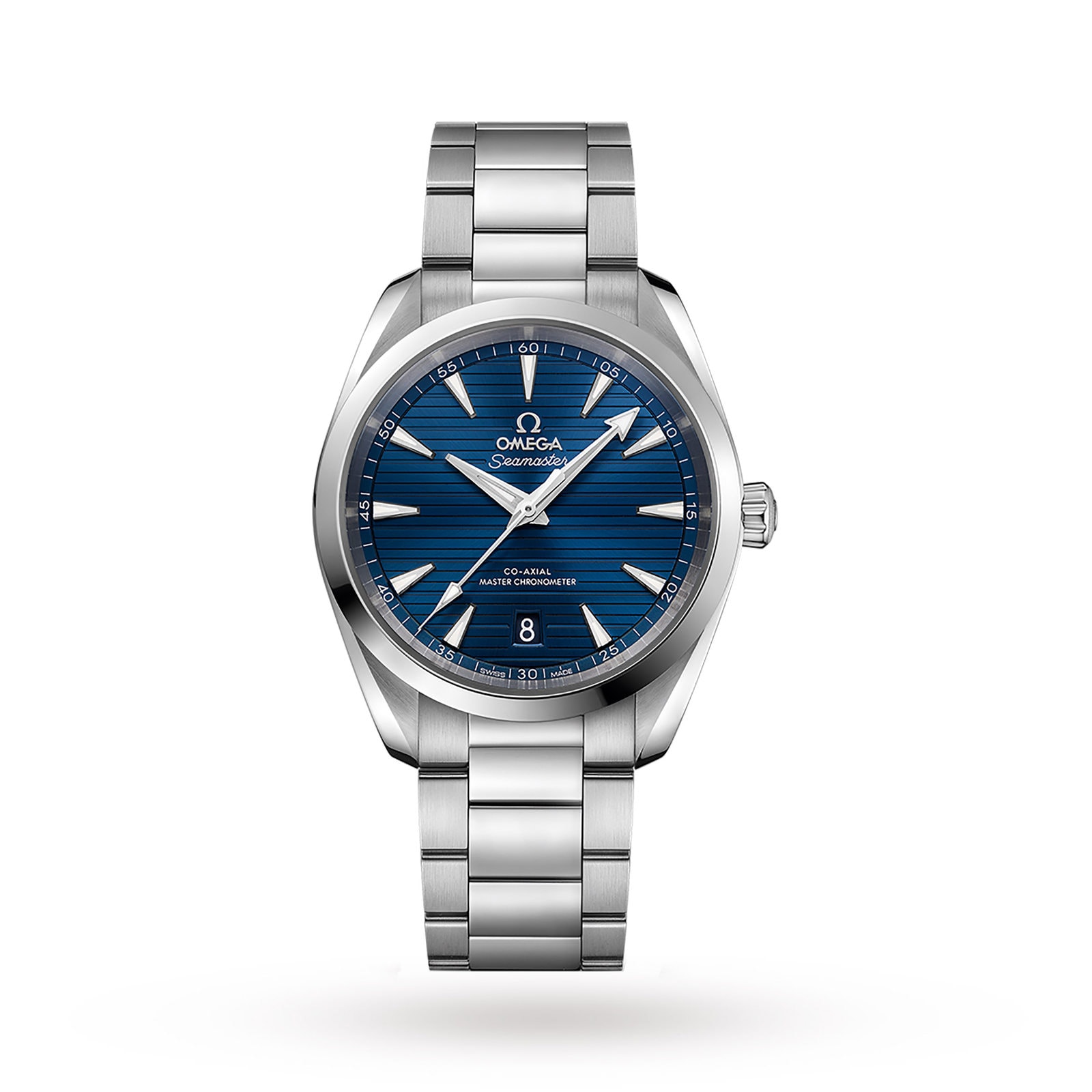 Seamaster Aqua Terra 150m Deep Blue 41mm