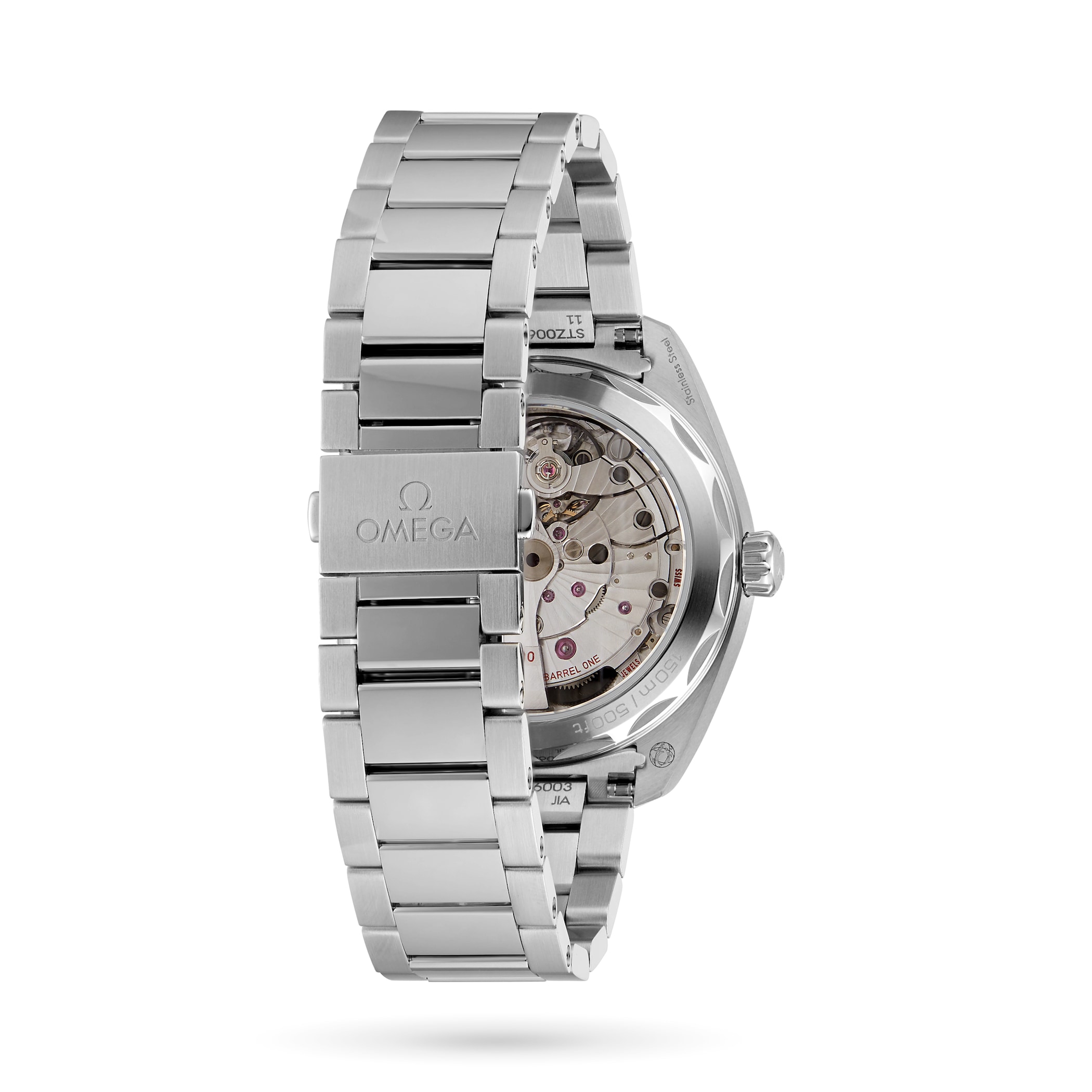 Seamaster Aqua Terra 150m Black 41mm