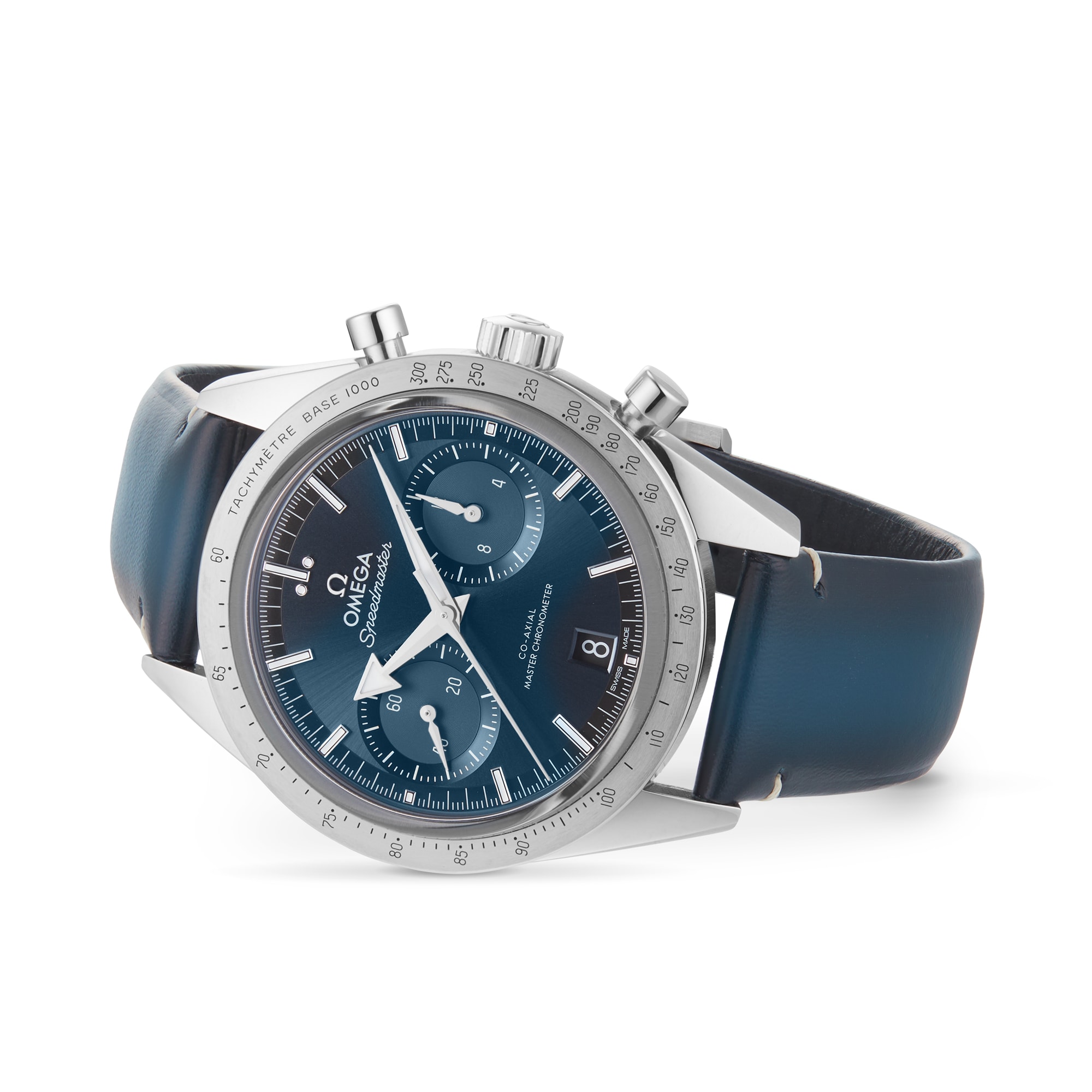 Speedmaster '57 Blue Dial 40.5mm