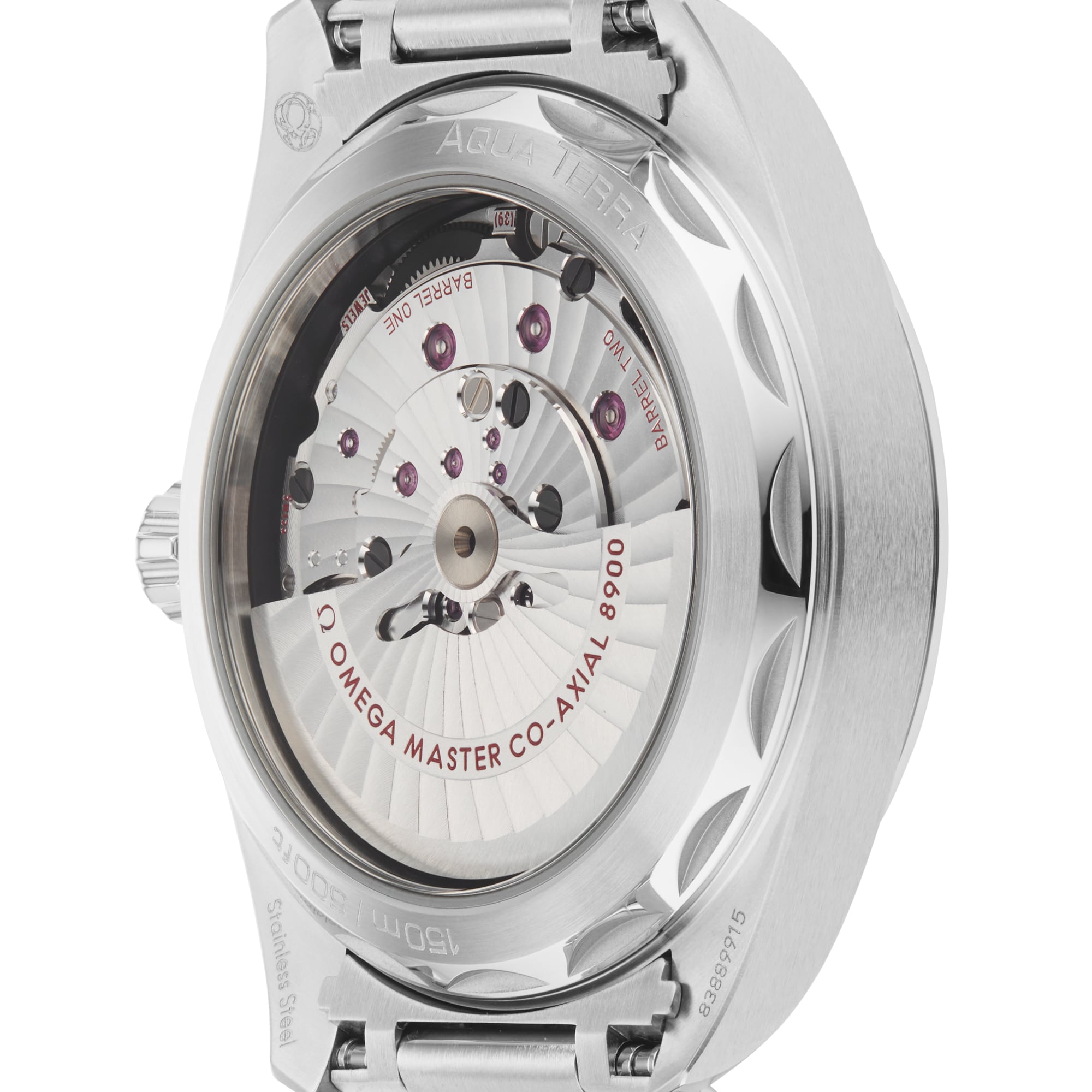 Seamaster Aqua Terra 150m Light Blue 41mm