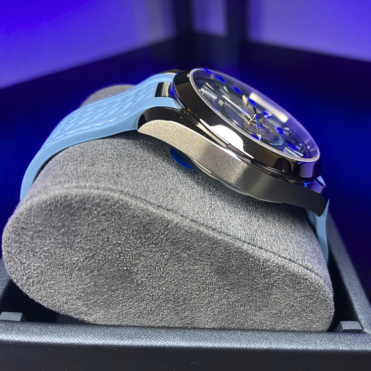 Seamaster Aqua Terra 150m Worldtimer 43mm