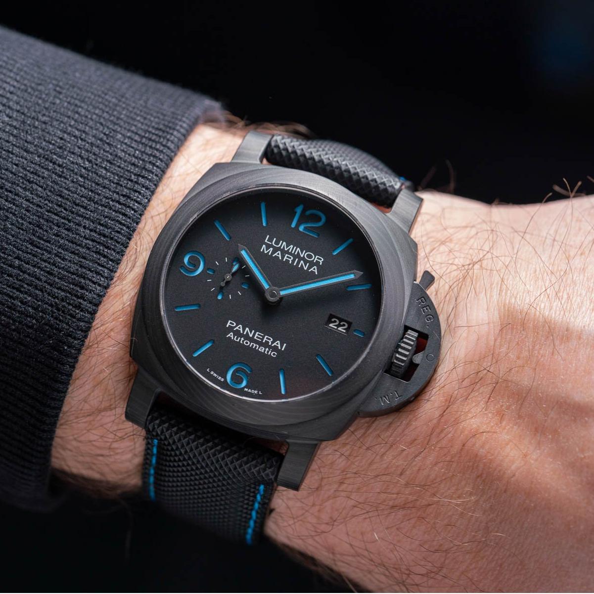 Luminor Marina Carbotech™ 44mm