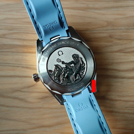 Seamaster Aqua Terra 150m Worldtimer 43mm