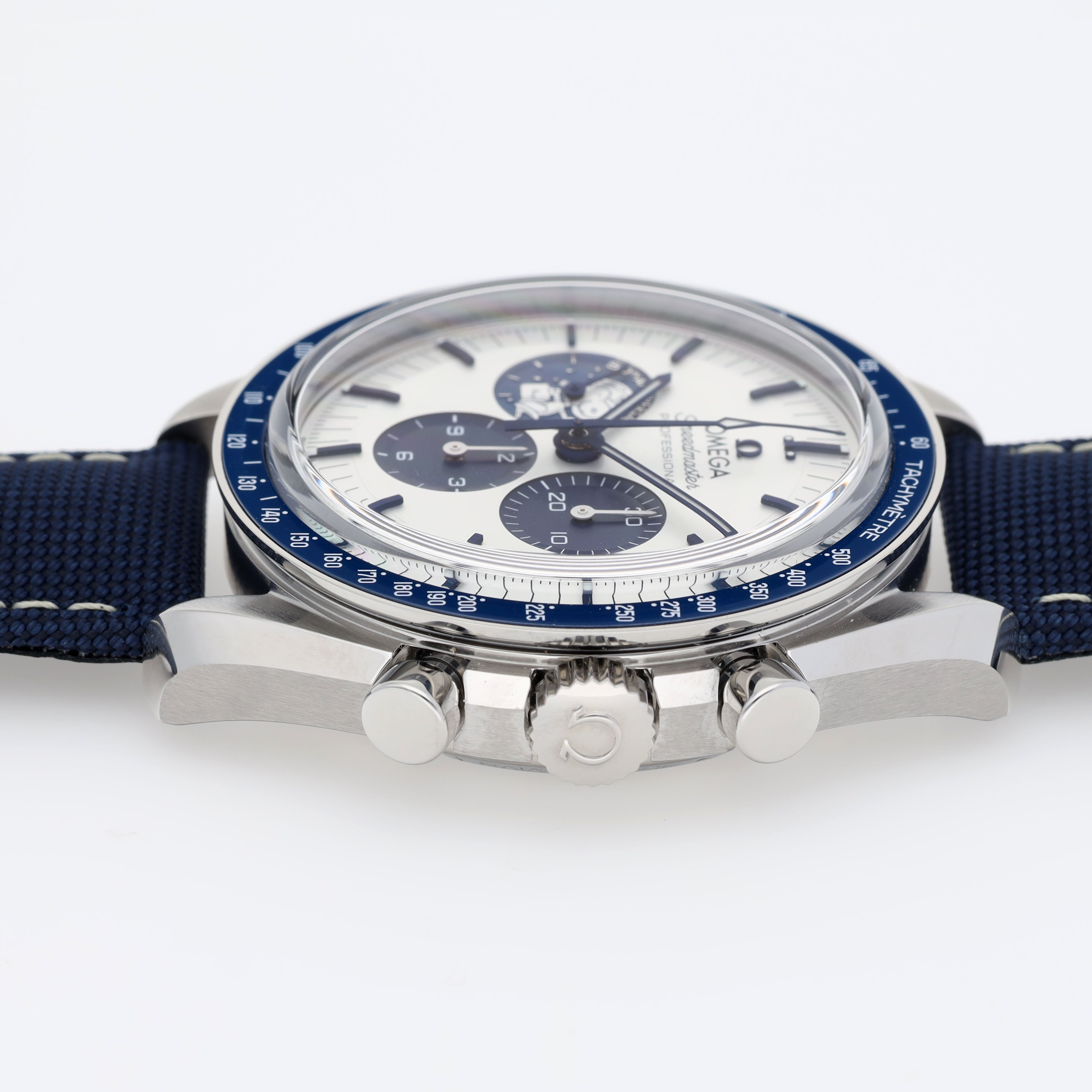 Speedmaster “Silver Snoopy Award” 50th anniversary 42mm