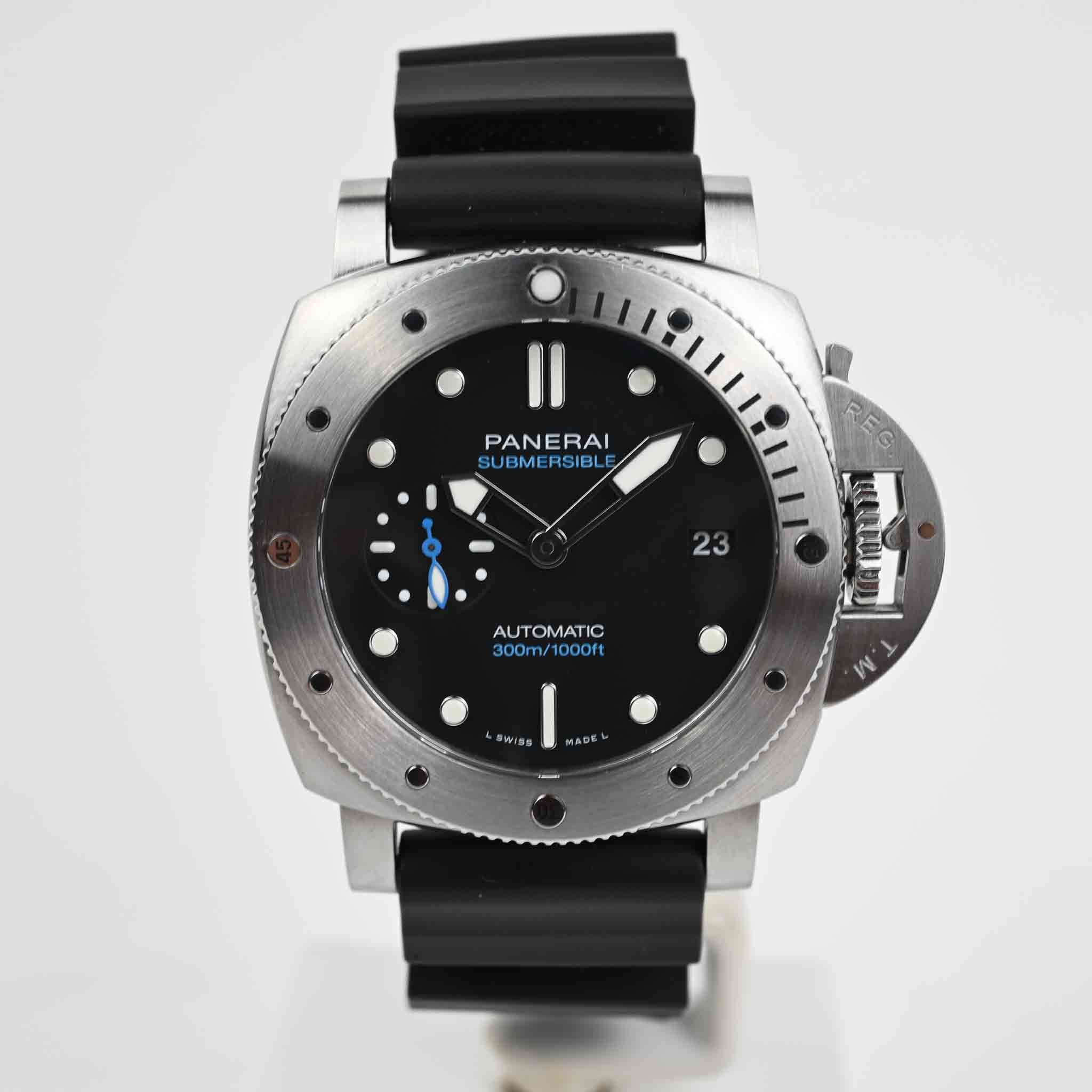Submersible 47mm