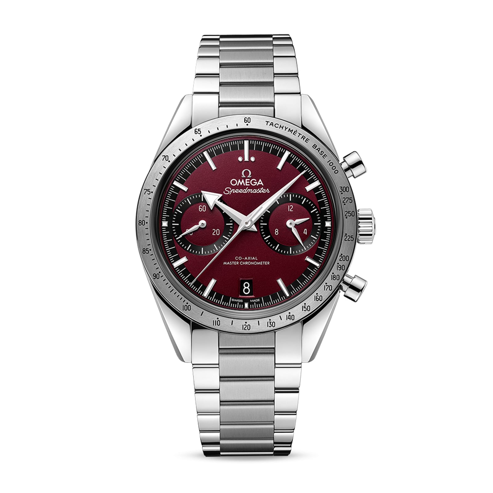 Speedmaster '57 Red Dial 40.5mm