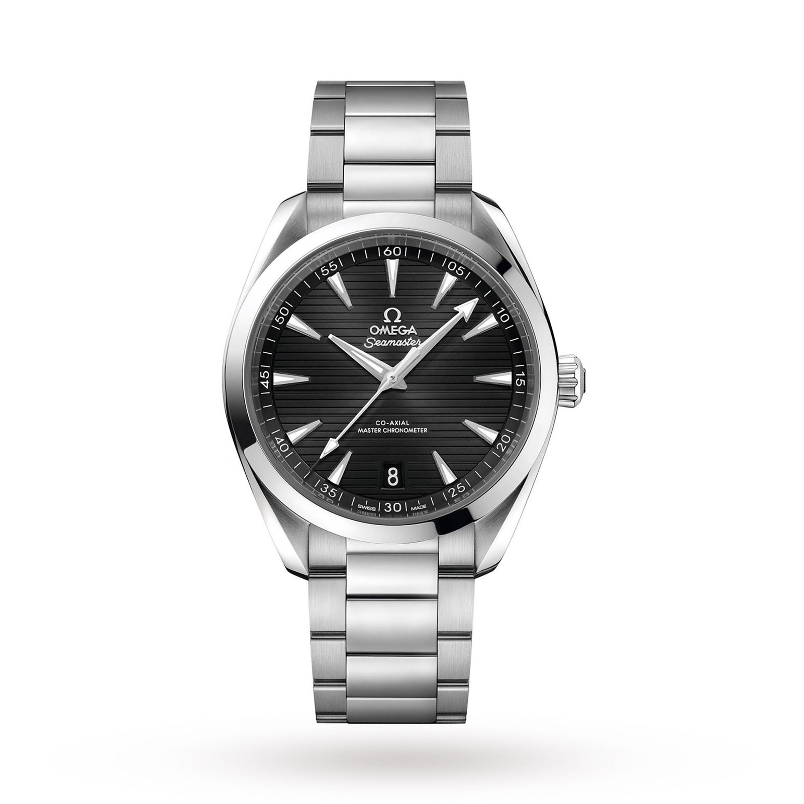 Seamaster Aqua Terra 150m Black 41mm