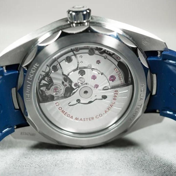 Seamaster Aqua Terra 150m Worldtimer 43mm