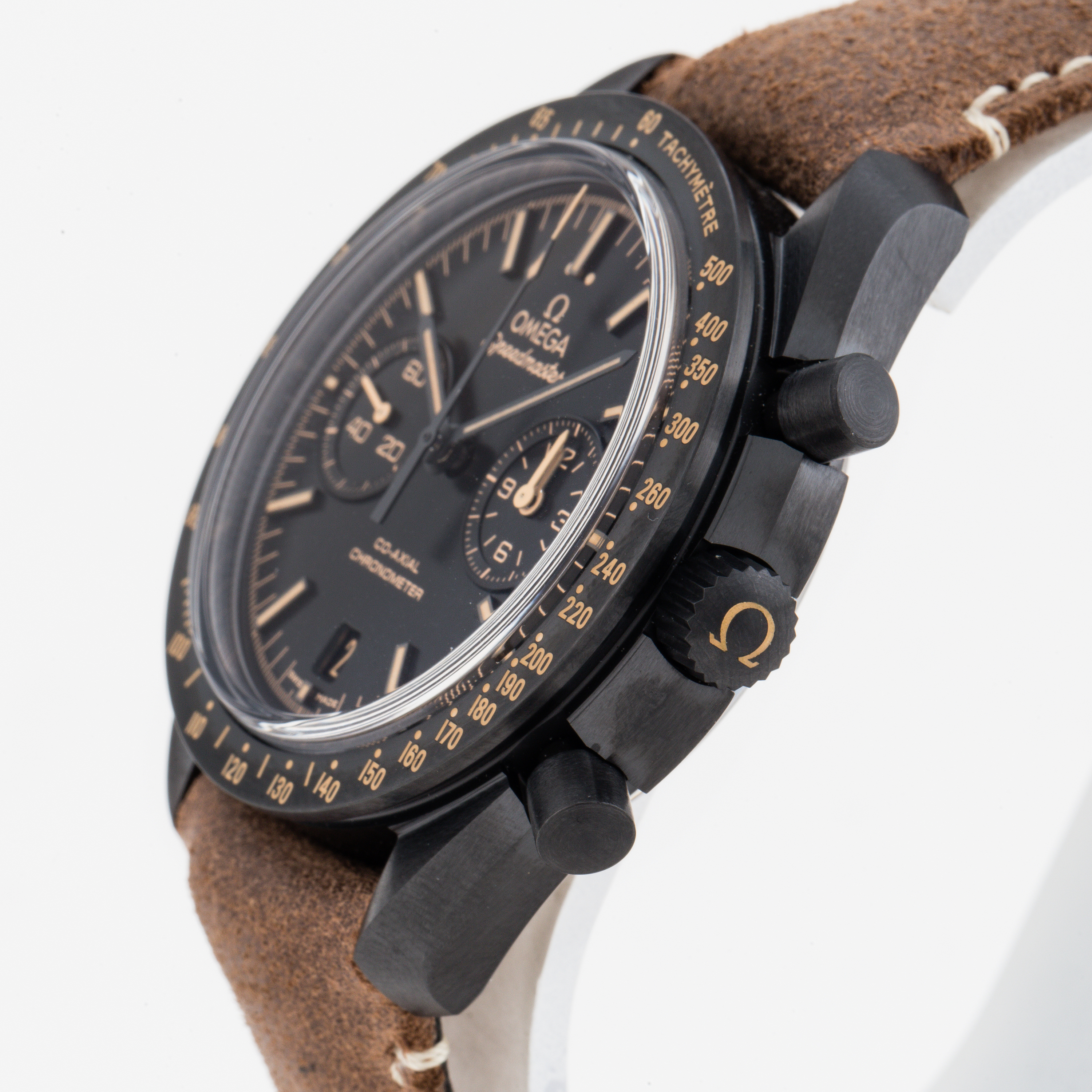 Speedmaster DARK SIDE OF THE MOON Vintage Black 44.25mm