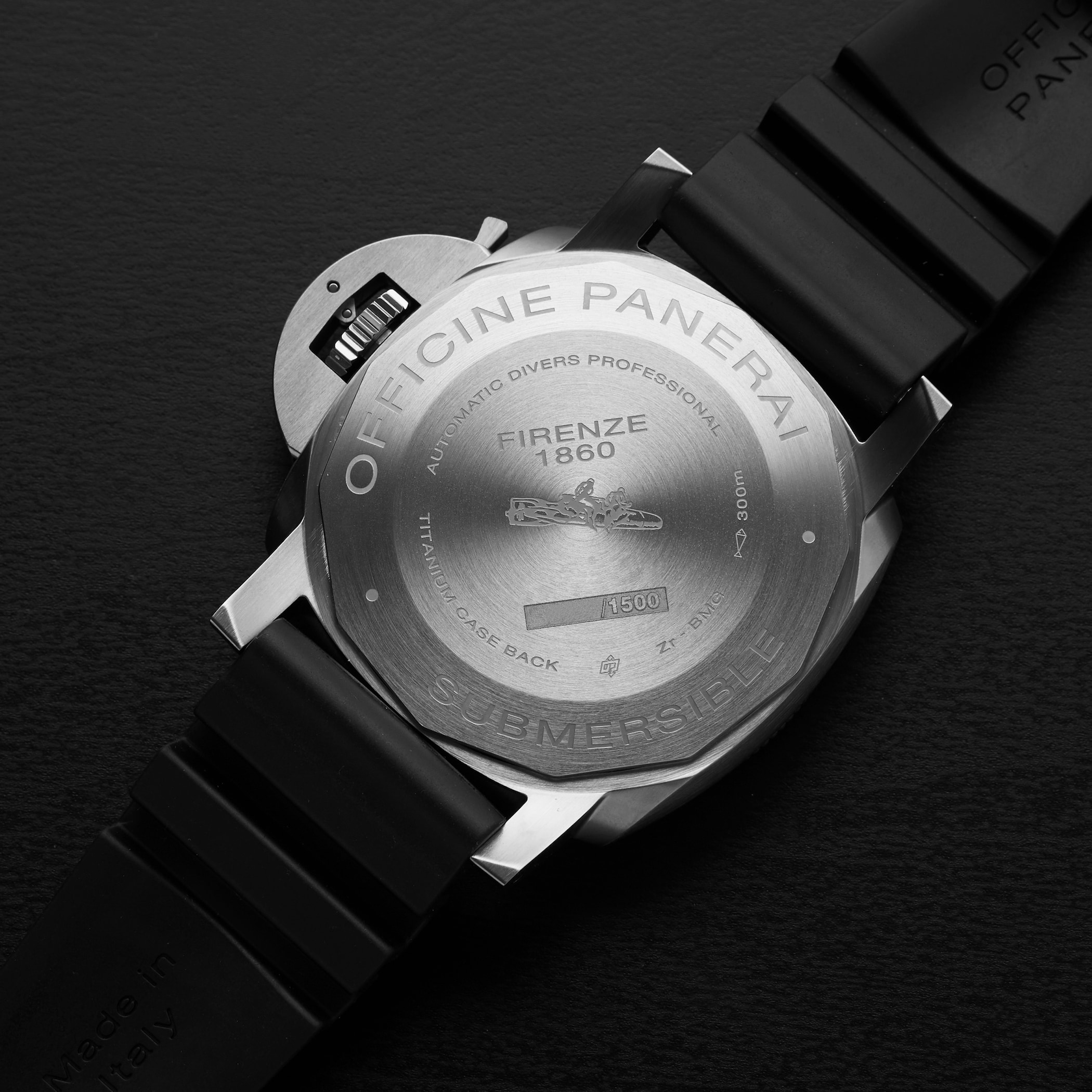 Submersible BMG-TECHA 47mm