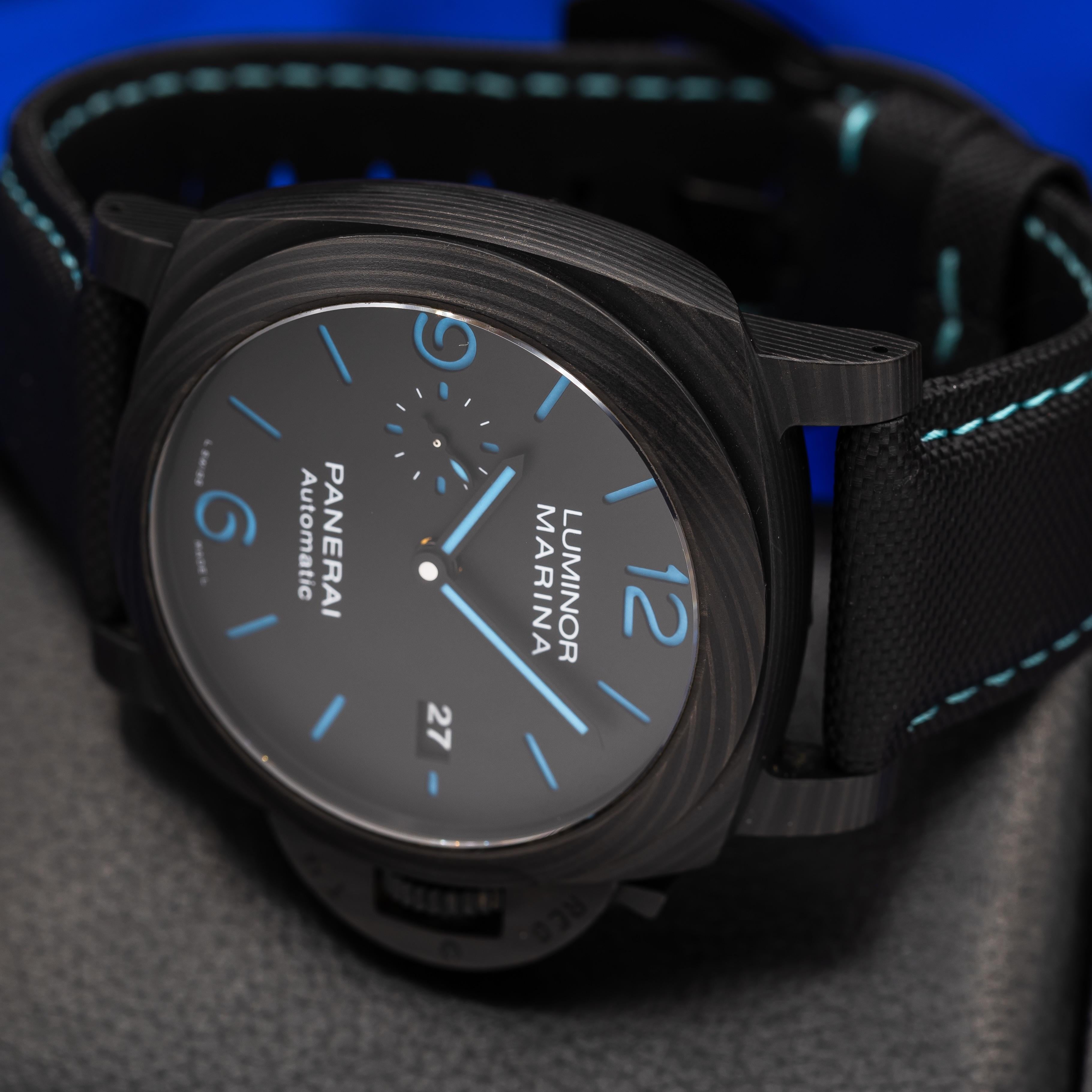 Luminor Marina Carbotech™ 44mm