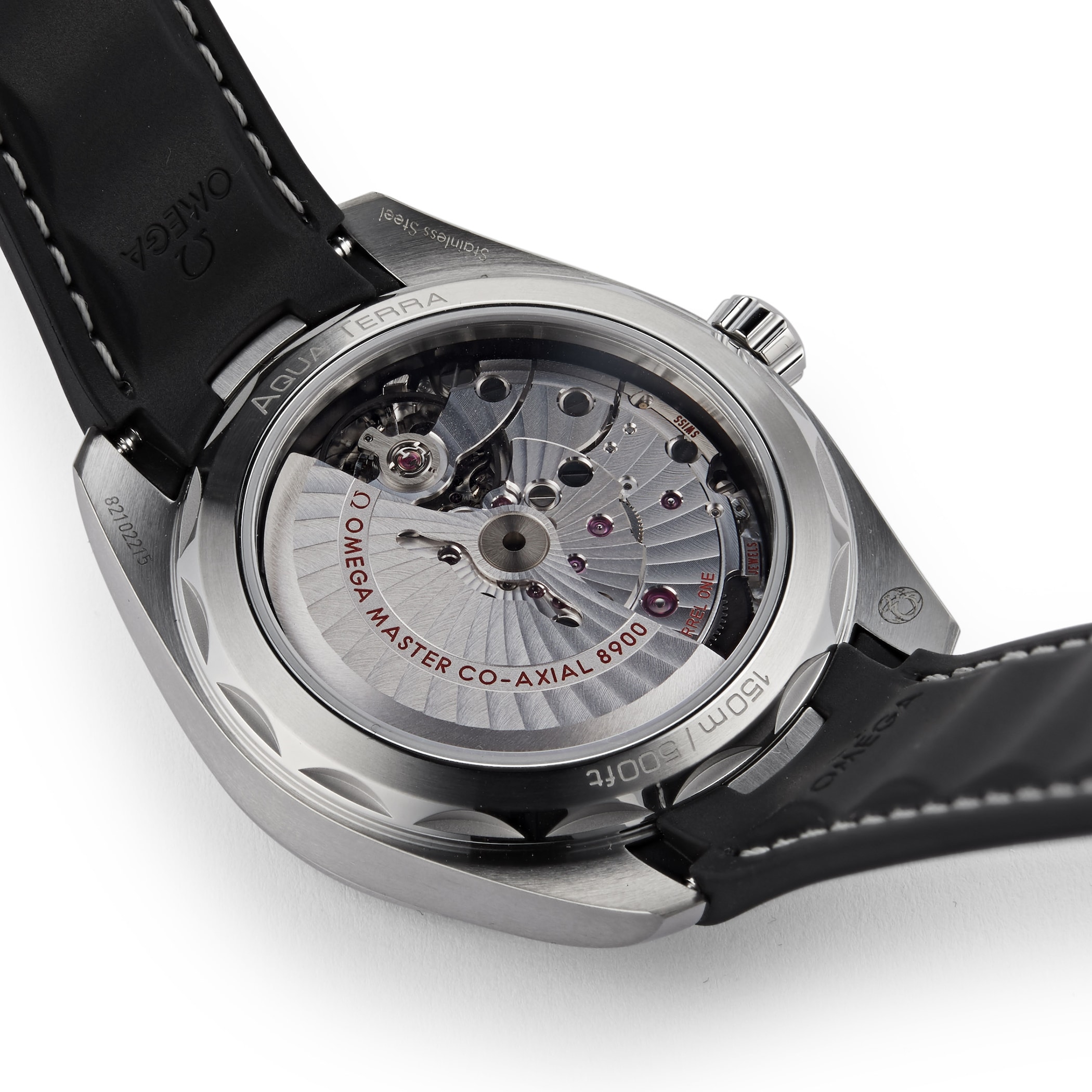 Seamaster Aqua Terra 150m Black 41mm