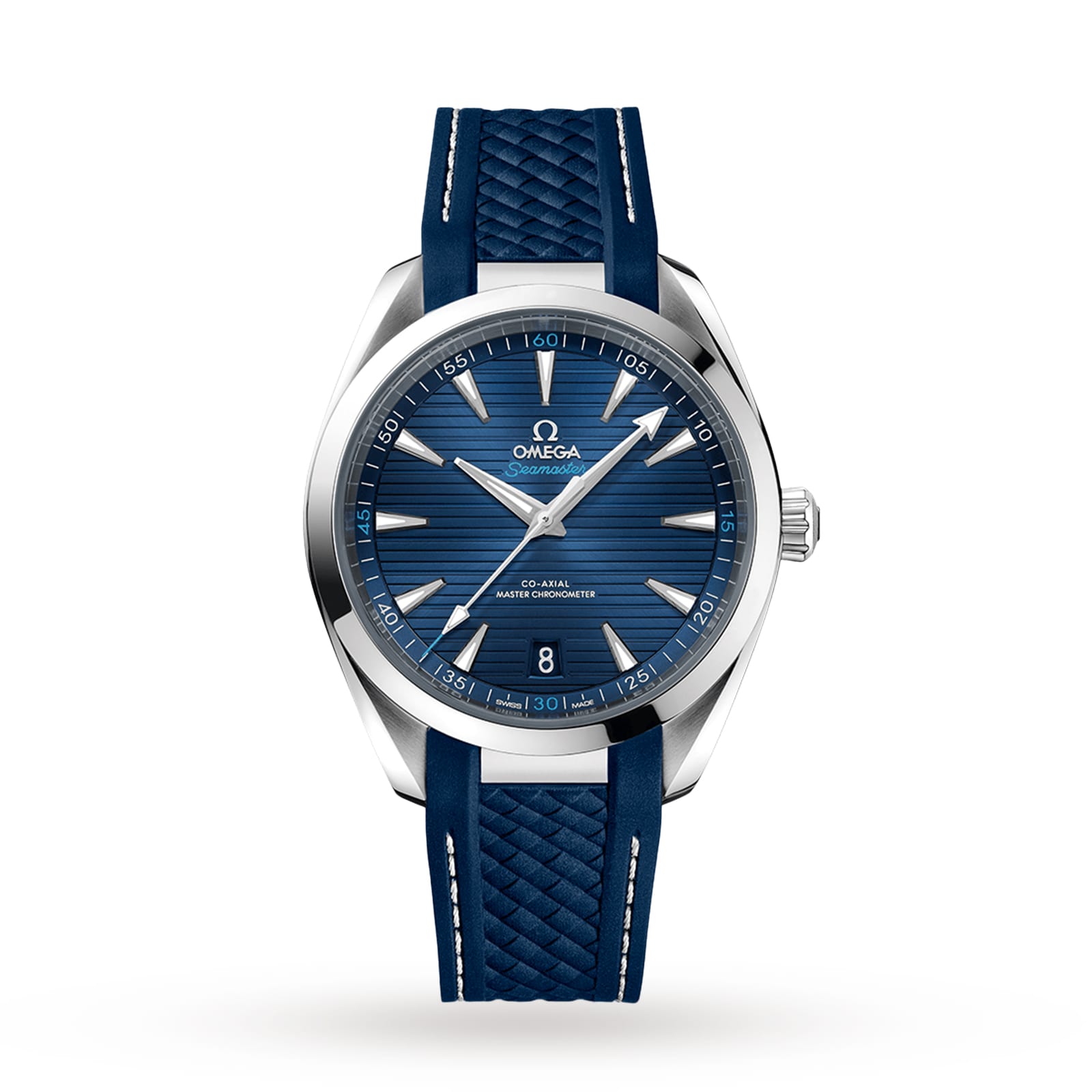Seamaster Aqua Terra 150m Blue 41mm