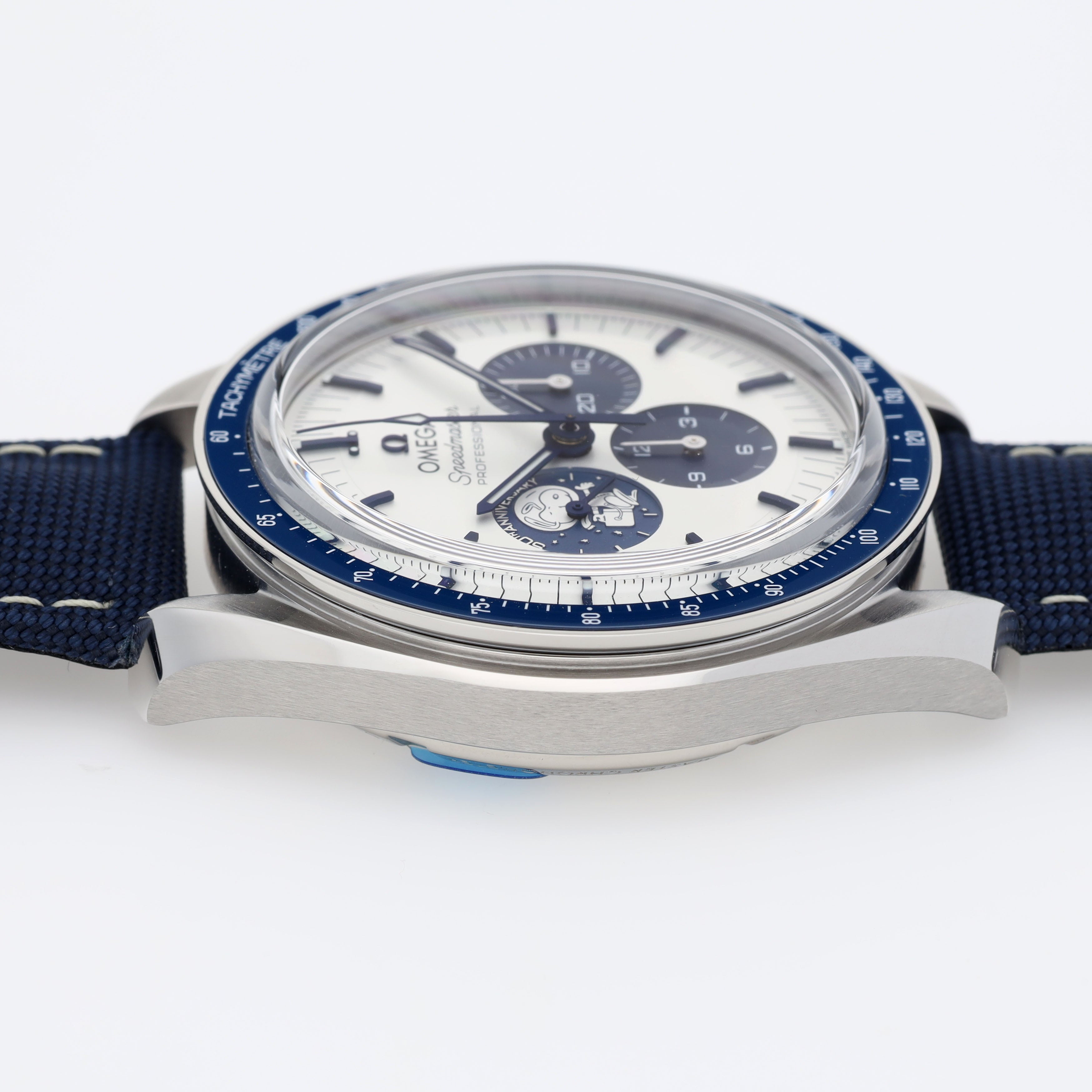 Speedmaster “Silver Snoopy Award” 50th anniversary 42mm