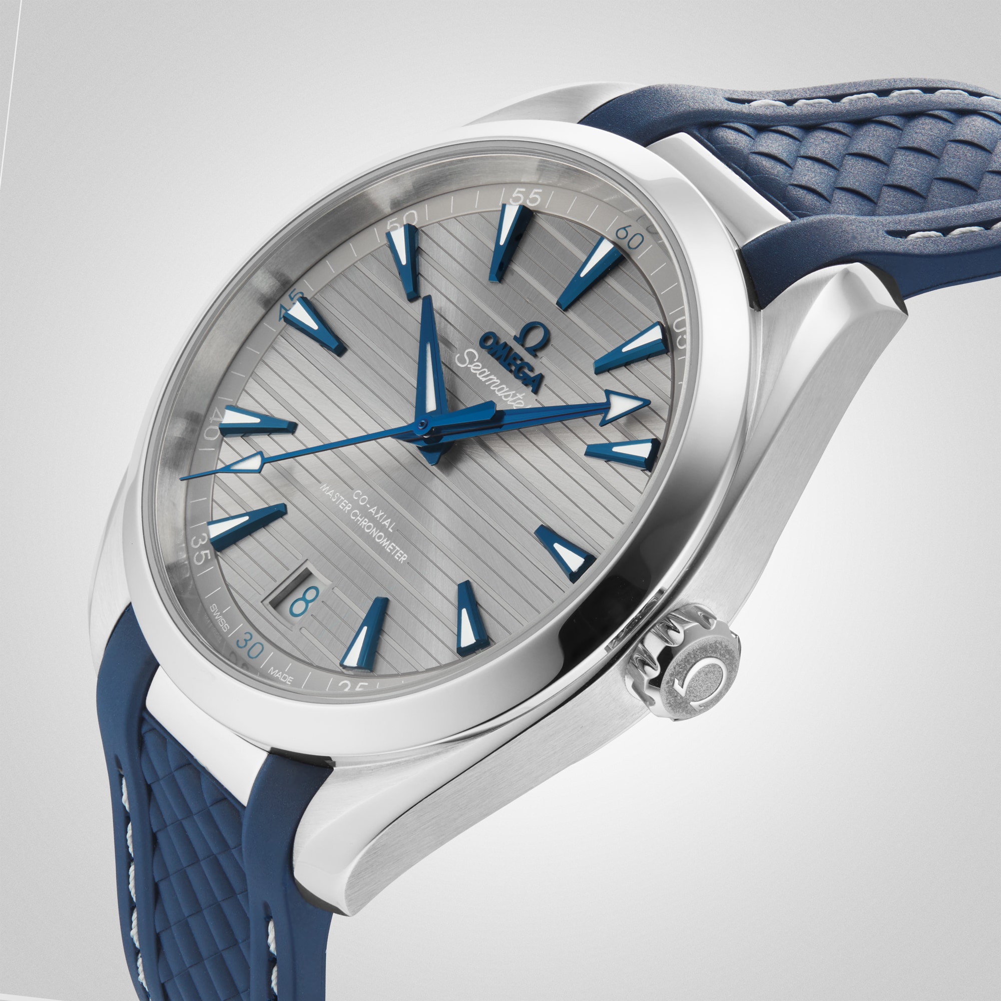 Seamaster Aqua Terra 150m Grey 41mm