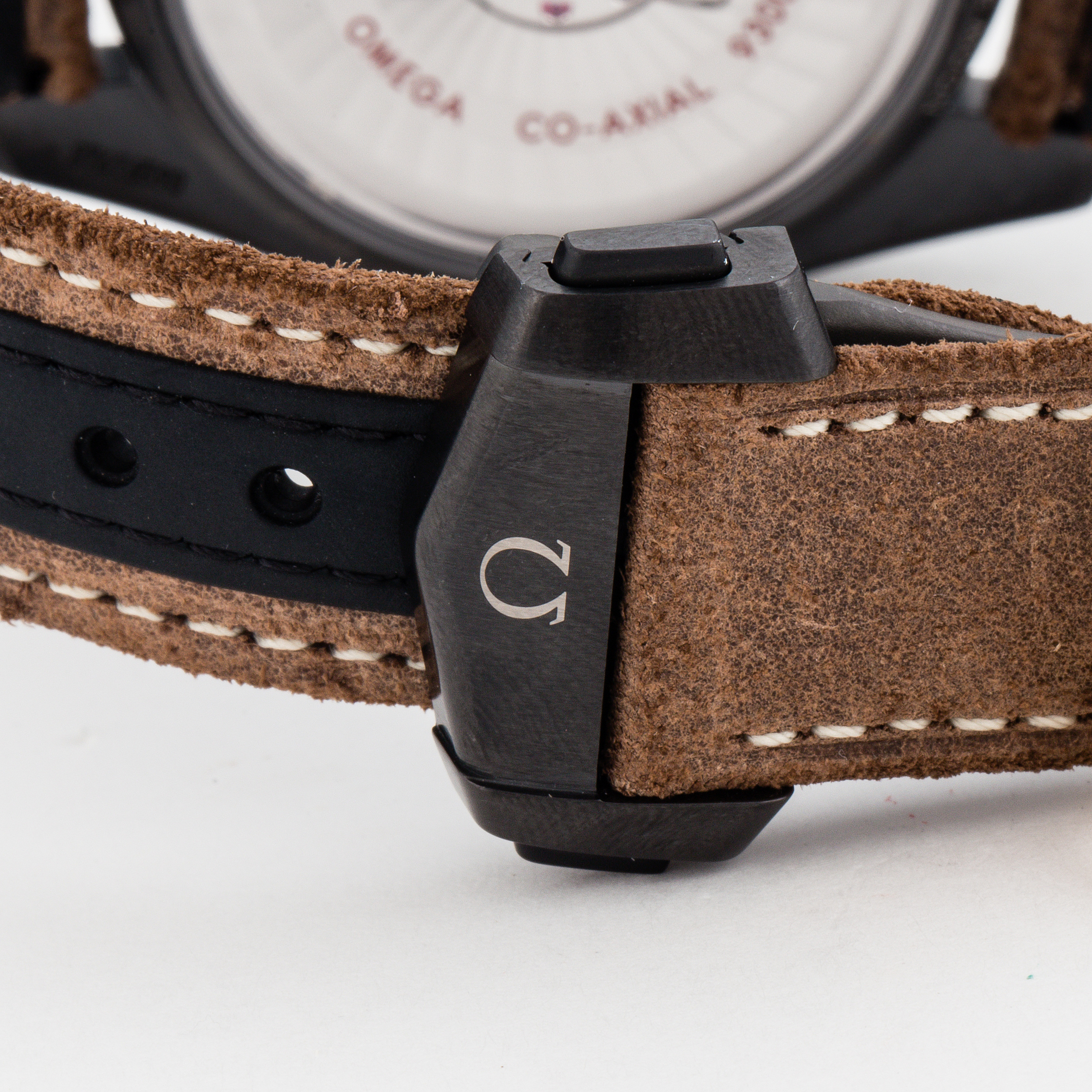 Speedmaster DARK SIDE OF THE MOON Vintage Black 44.25mm