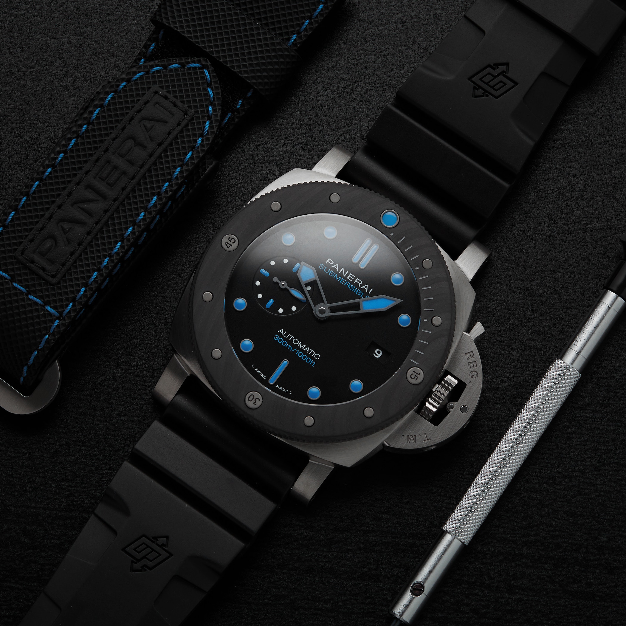 Submersible BMG-TECHA 47mm