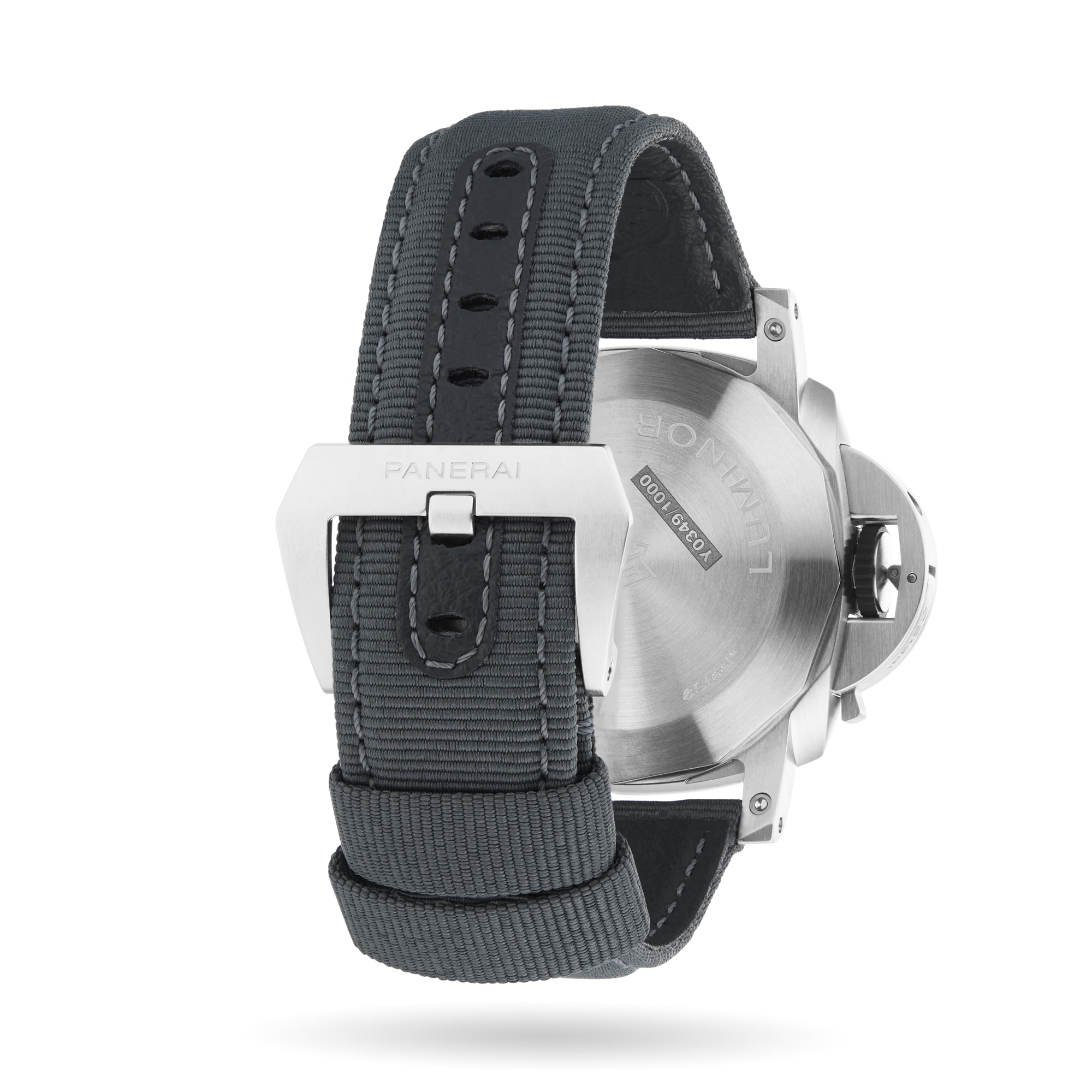 Luminor Marina ESteel™ Grigio Roccia 44mm