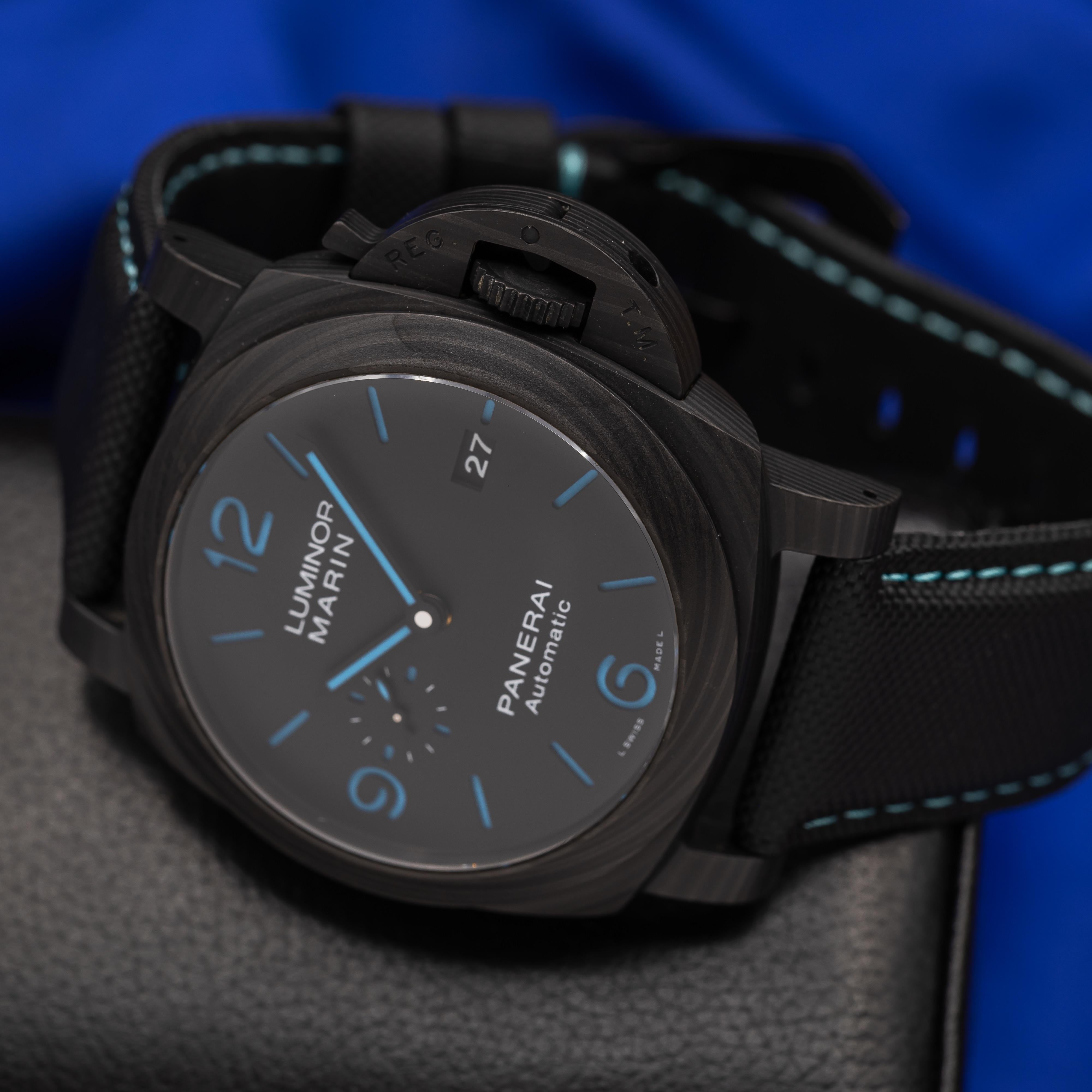 Luminor Marina Carbotech™ 44mm