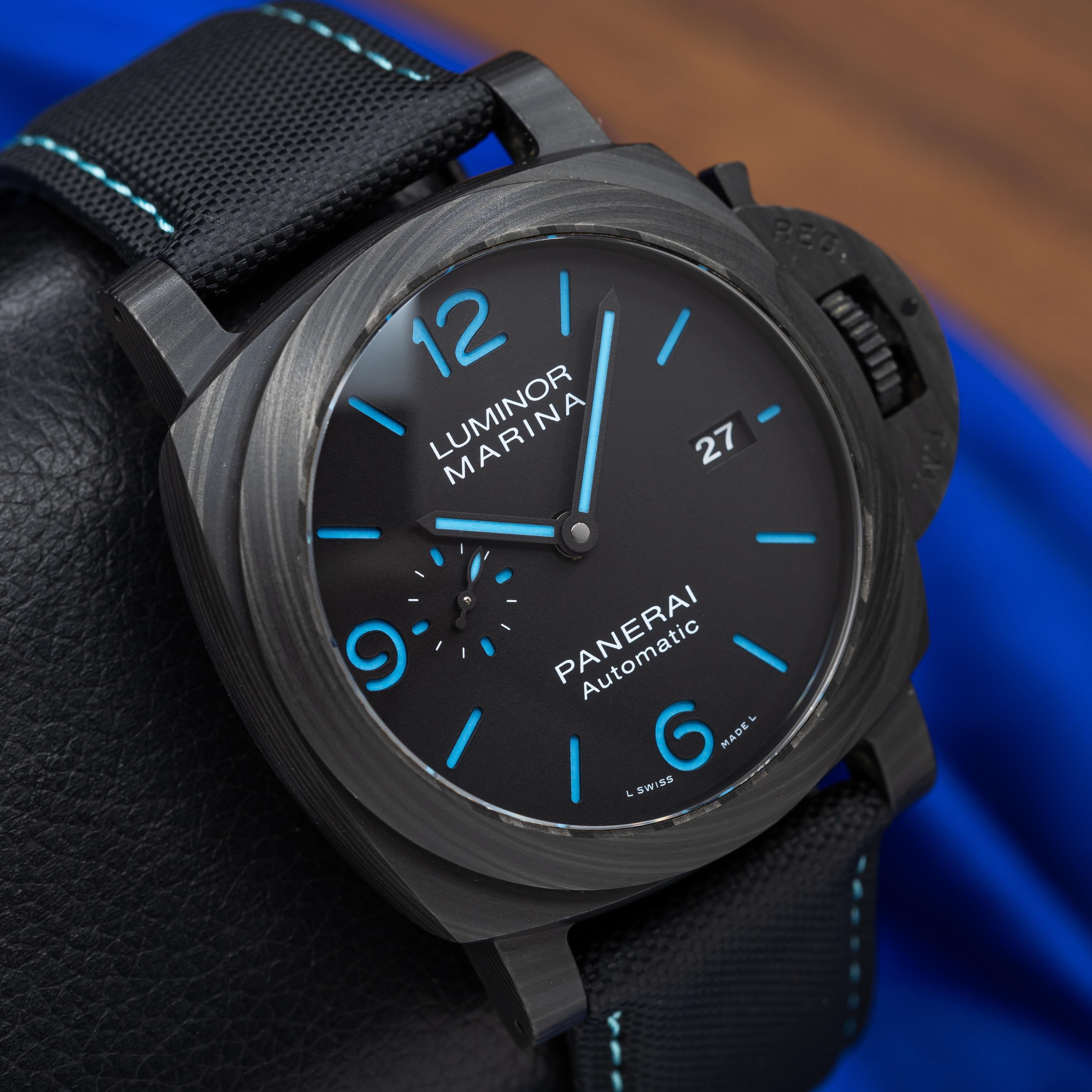 Luminor Marina Carbotech™ 44mm