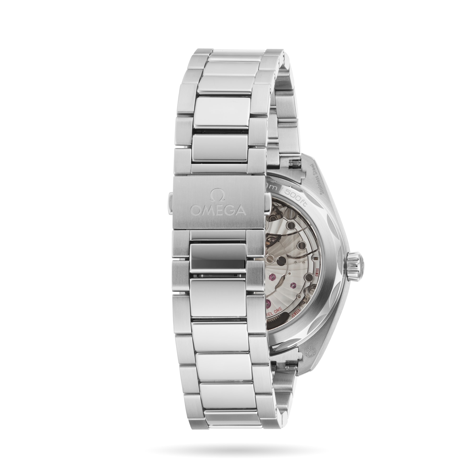 Seamaster Aqua Terra 150m Light Blue 41mm