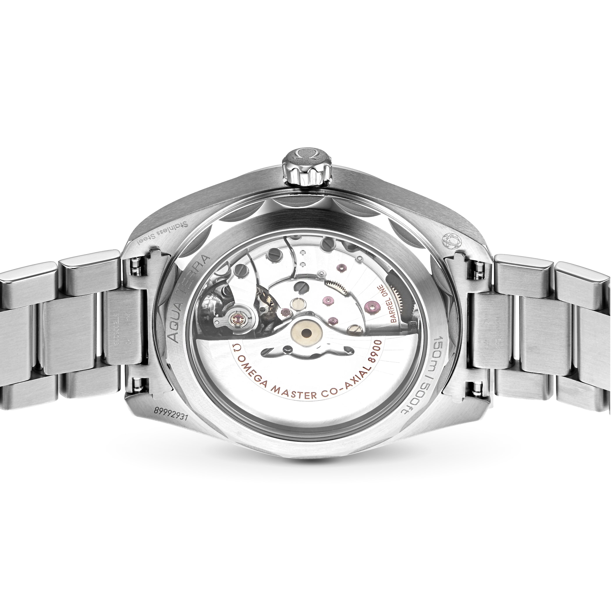 Seamaster Aqua Terra 150m Green 41mm