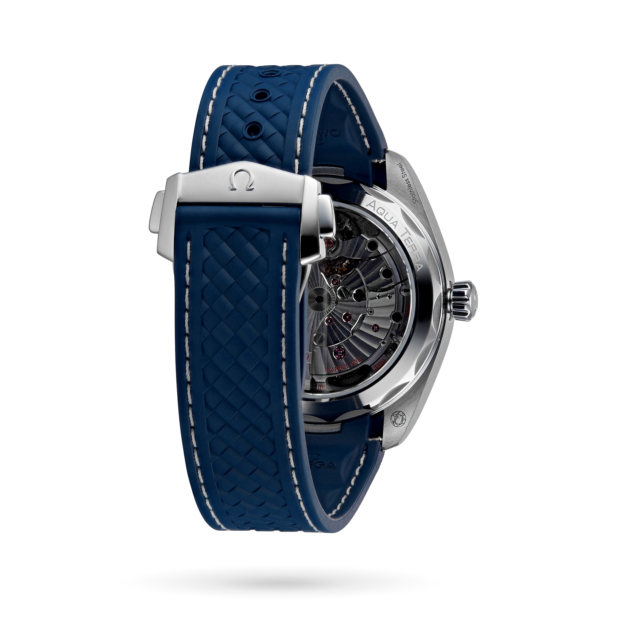 Seamaster Aqua Terra 150m Blue 41mm