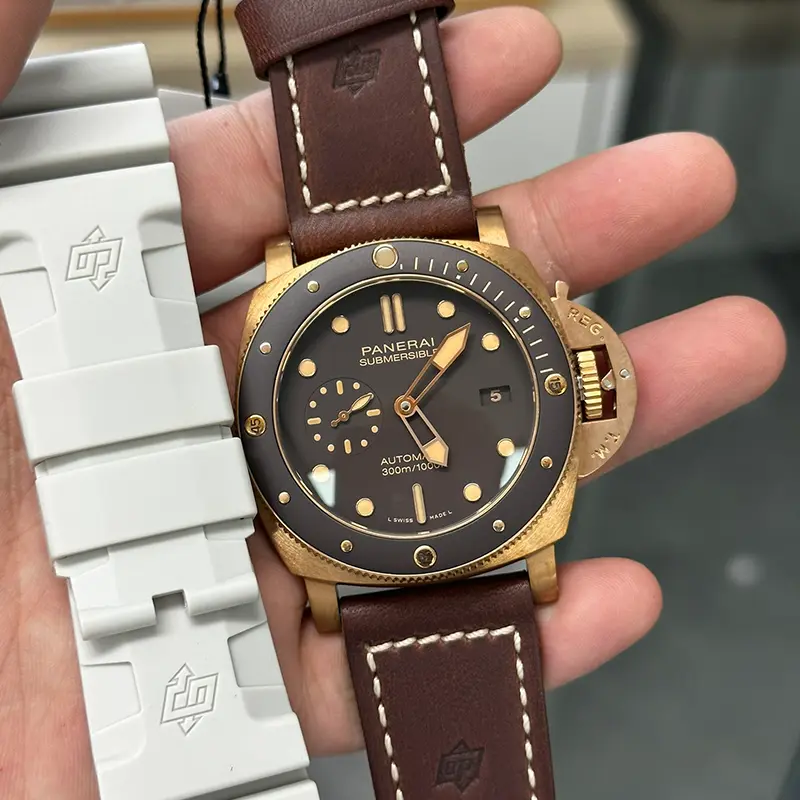 Submersible Bronzo 47mm
