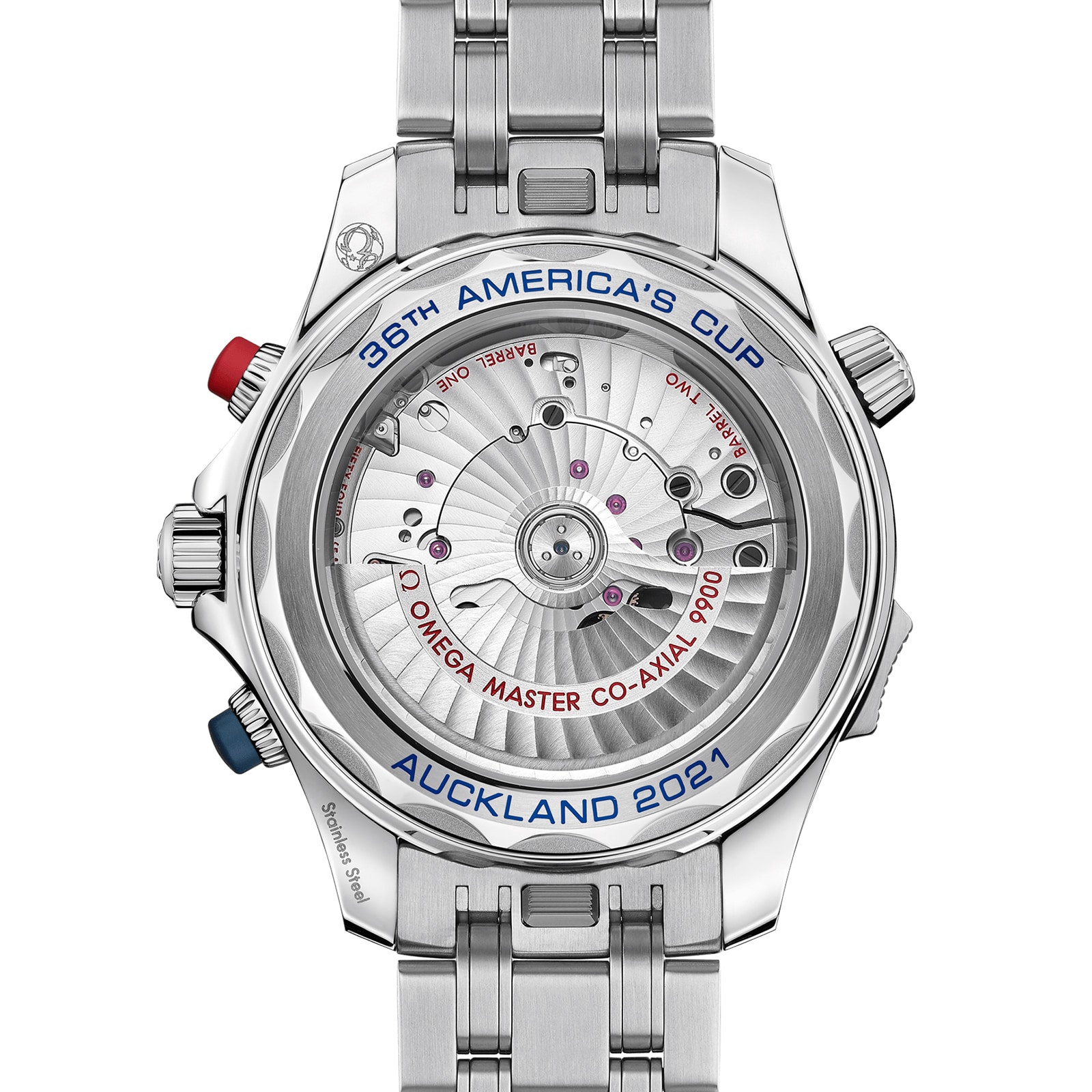 Seamaster Diver 300m America's Cup 44mm