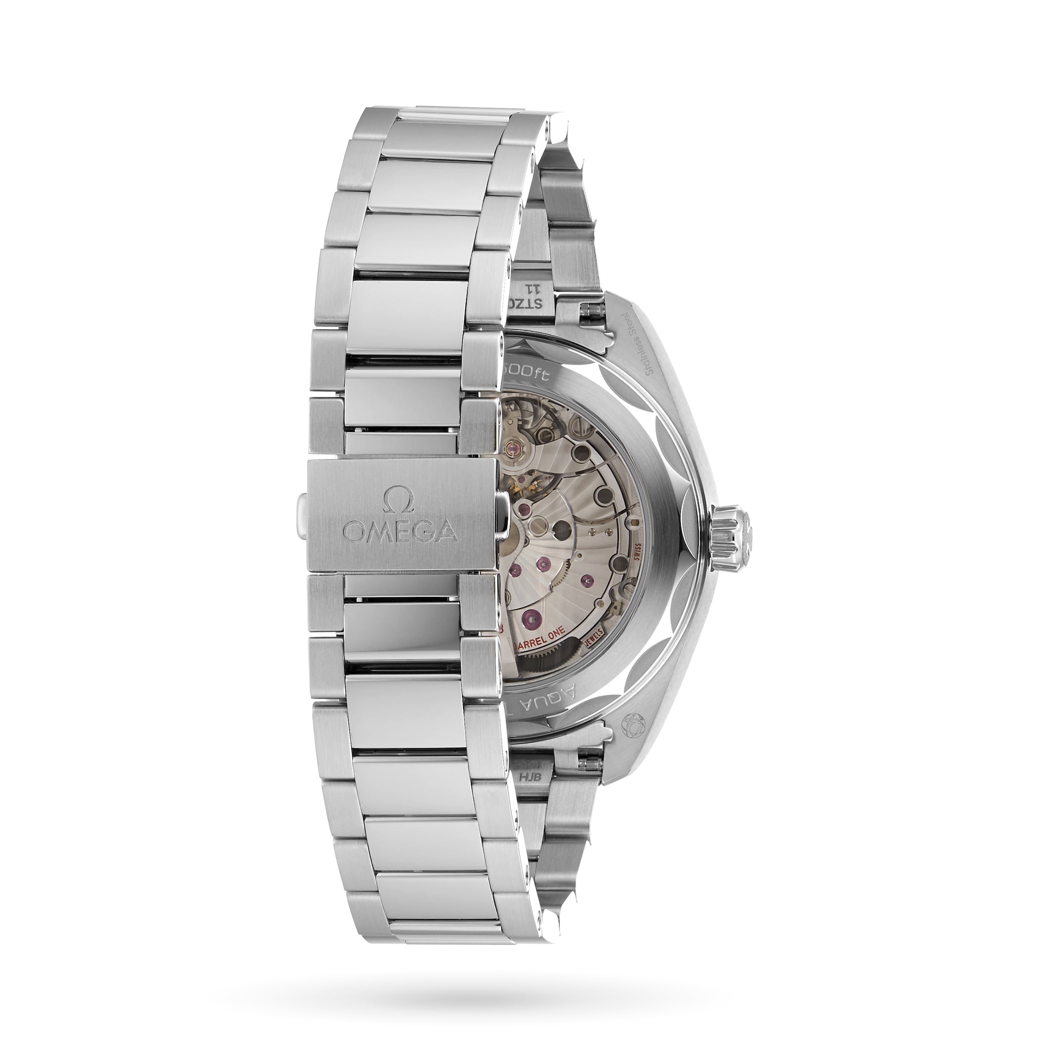 Seamaster Aqua Terra 150m Worldtimer 43mm